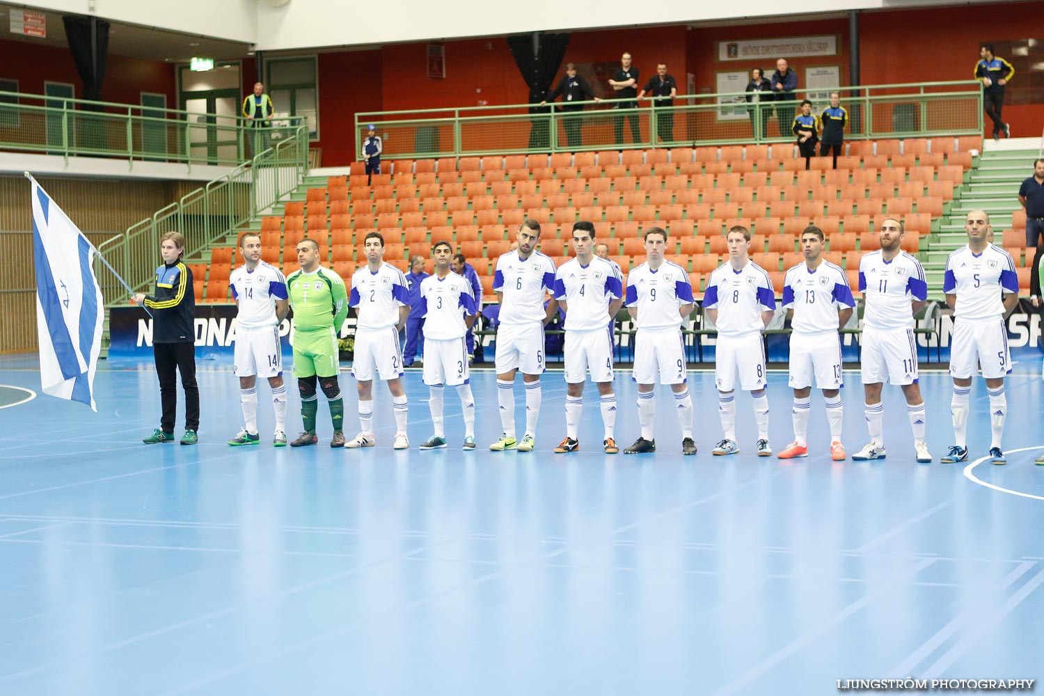 EM-kval Israel-Skottland 6-1,herr,Arena Skövde,Skövde,Sverige,Futsal,,2015,113832