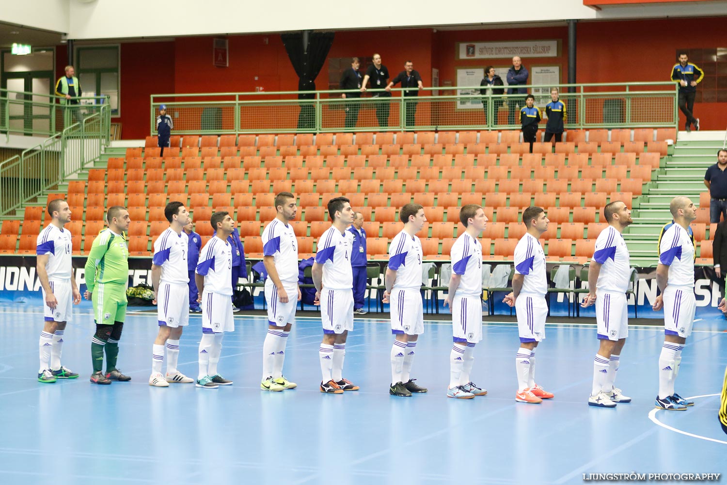 EM-kval Israel-Skottland 6-1,herr,Arena Skövde,Skövde,Sverige,Futsal,,2015,113834