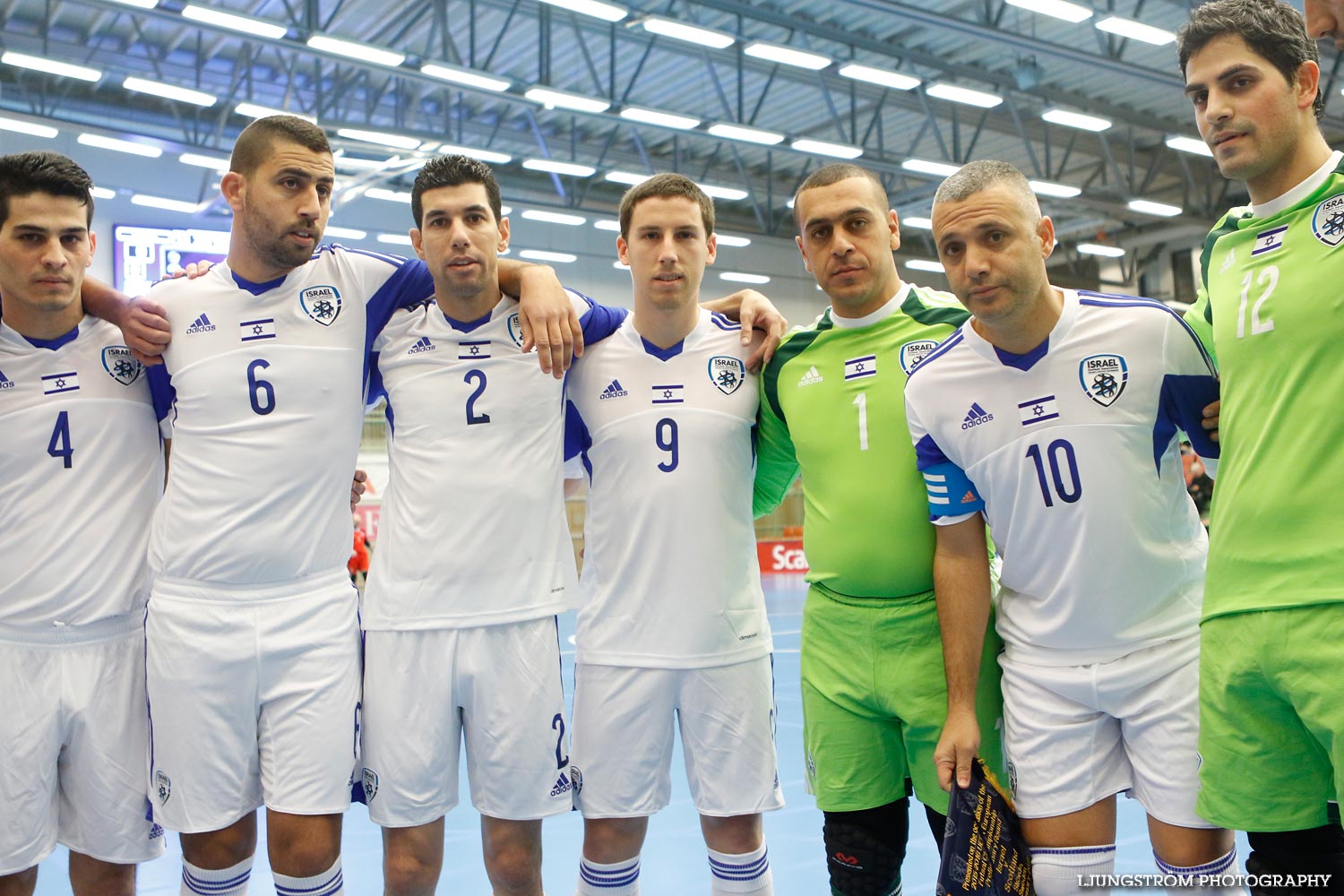 EM-kval Israel-Skottland 6-1,herr,Arena Skövde,Skövde,Sverige,Futsal,,2015,113837