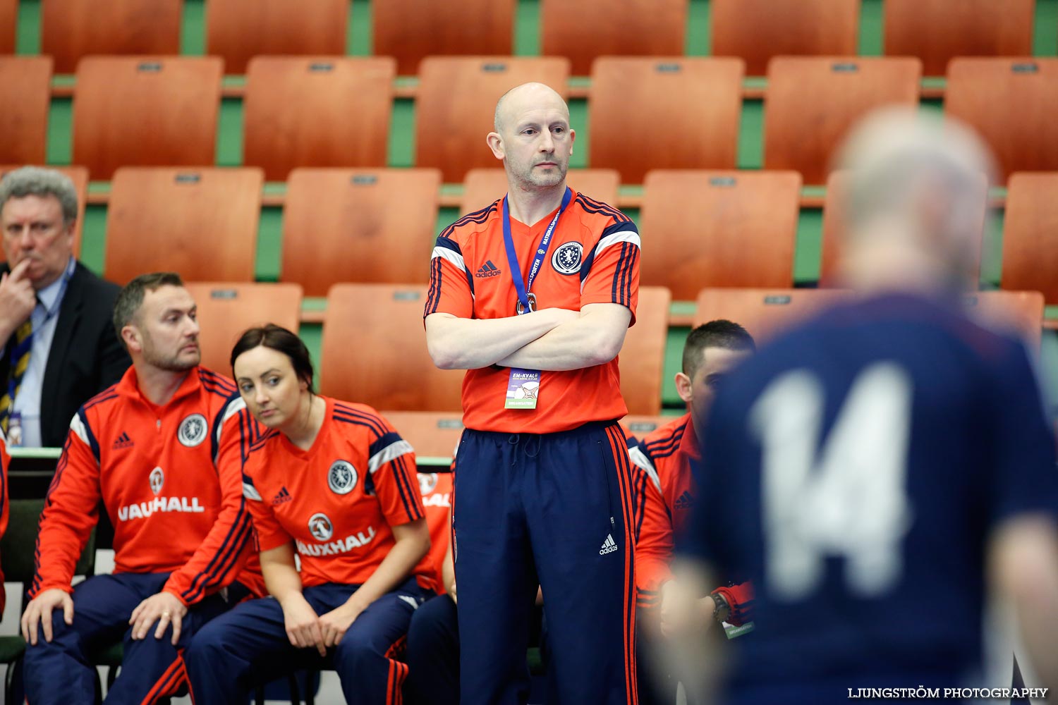 EM-kval Israel-Skottland 6-1,herr,Arena Skövde,Skövde,Sverige,Futsal,,2015,113841