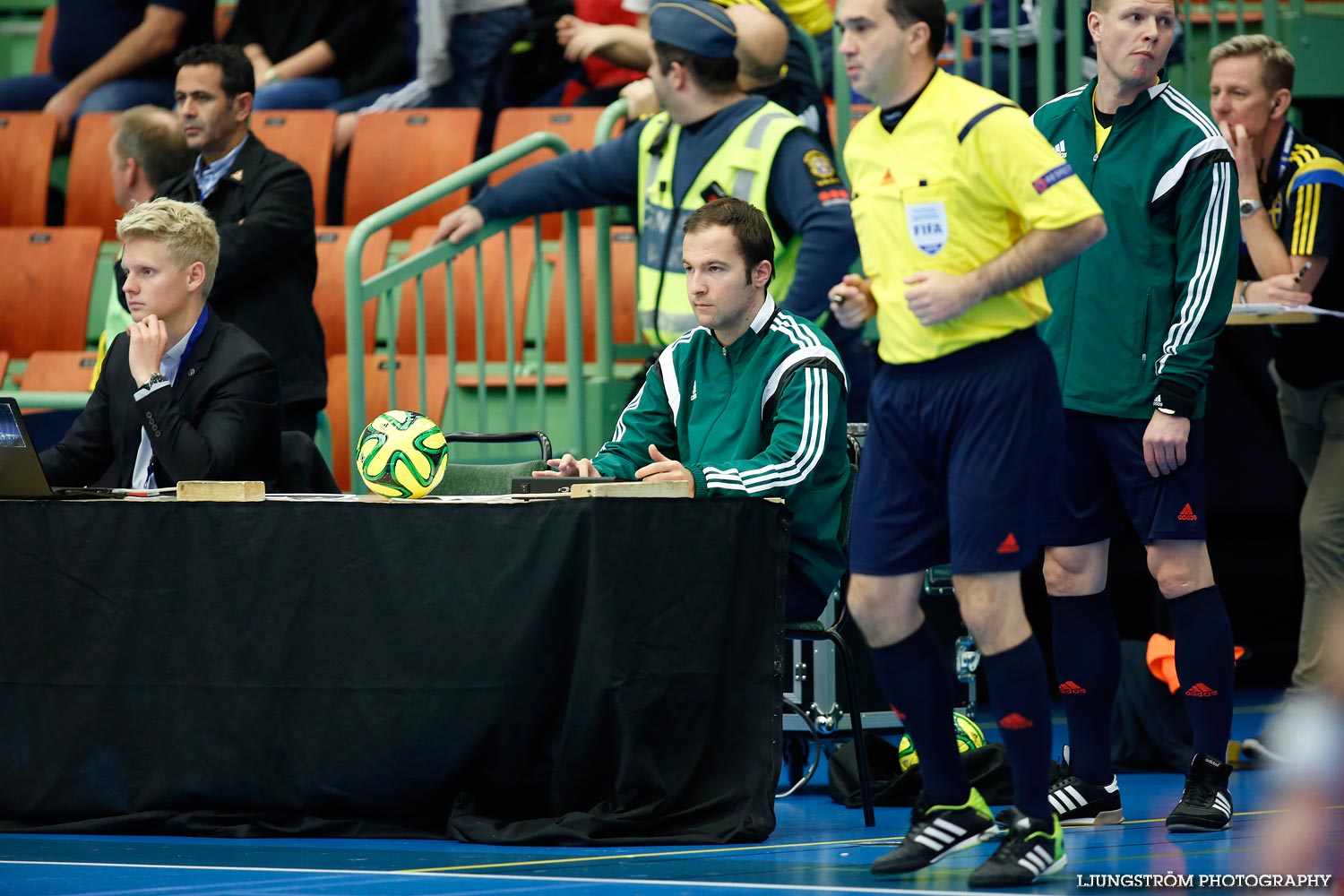 EM-kval Israel-Skottland 6-1,herr,Arena Skövde,Skövde,Sverige,Futsal,,2015,113844