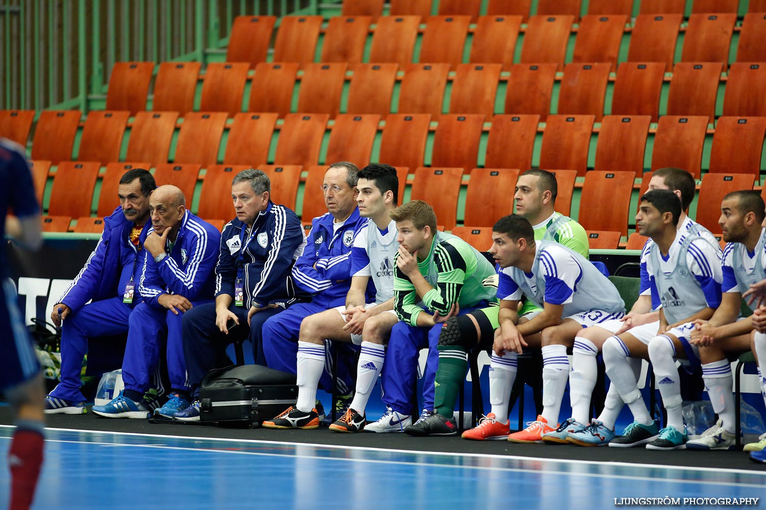 EM-kval Israel-Skottland 6-1,herr,Arena Skövde,Skövde,Sverige,Futsal,,2015,113853