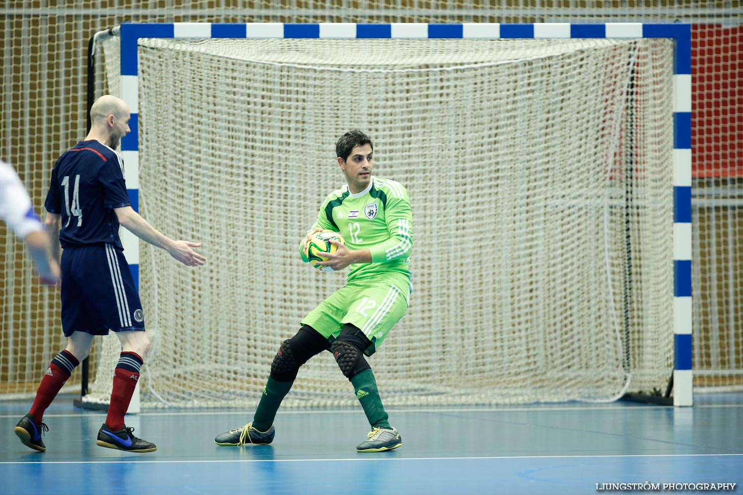 EM-kval Israel-Skottland 6-1,herr,Arena Skövde,Skövde,Sverige,Futsal,,2015,113854