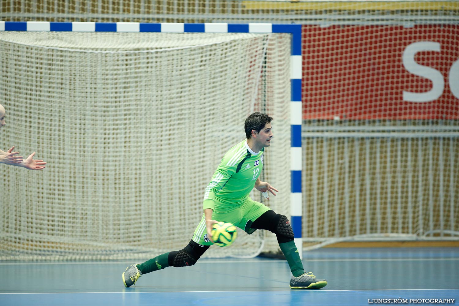 EM-kval Israel-Skottland 6-1,herr,Arena Skövde,Skövde,Sverige,Futsal,,2015,113855