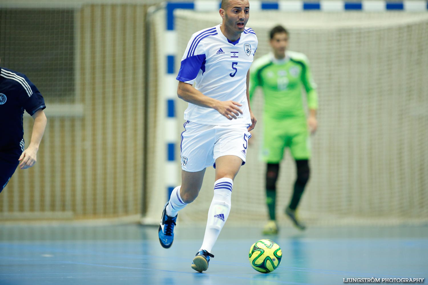 EM-kval Israel-Skottland 6-1,herr,Arena Skövde,Skövde,Sverige,Futsal,,2015,113864