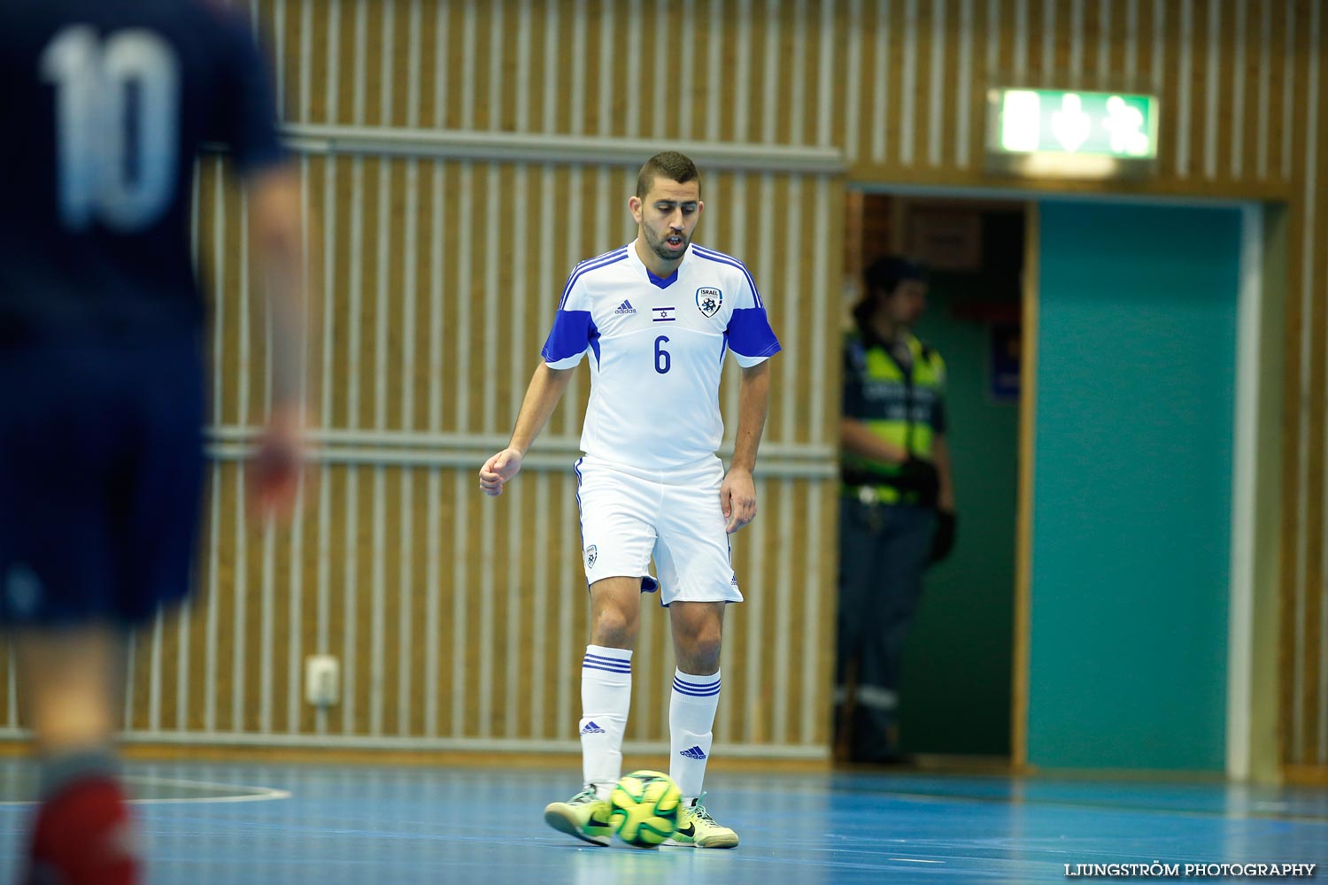 EM-kval Israel-Skottland 6-1,herr,Arena Skövde,Skövde,Sverige,Futsal,,2015,113868