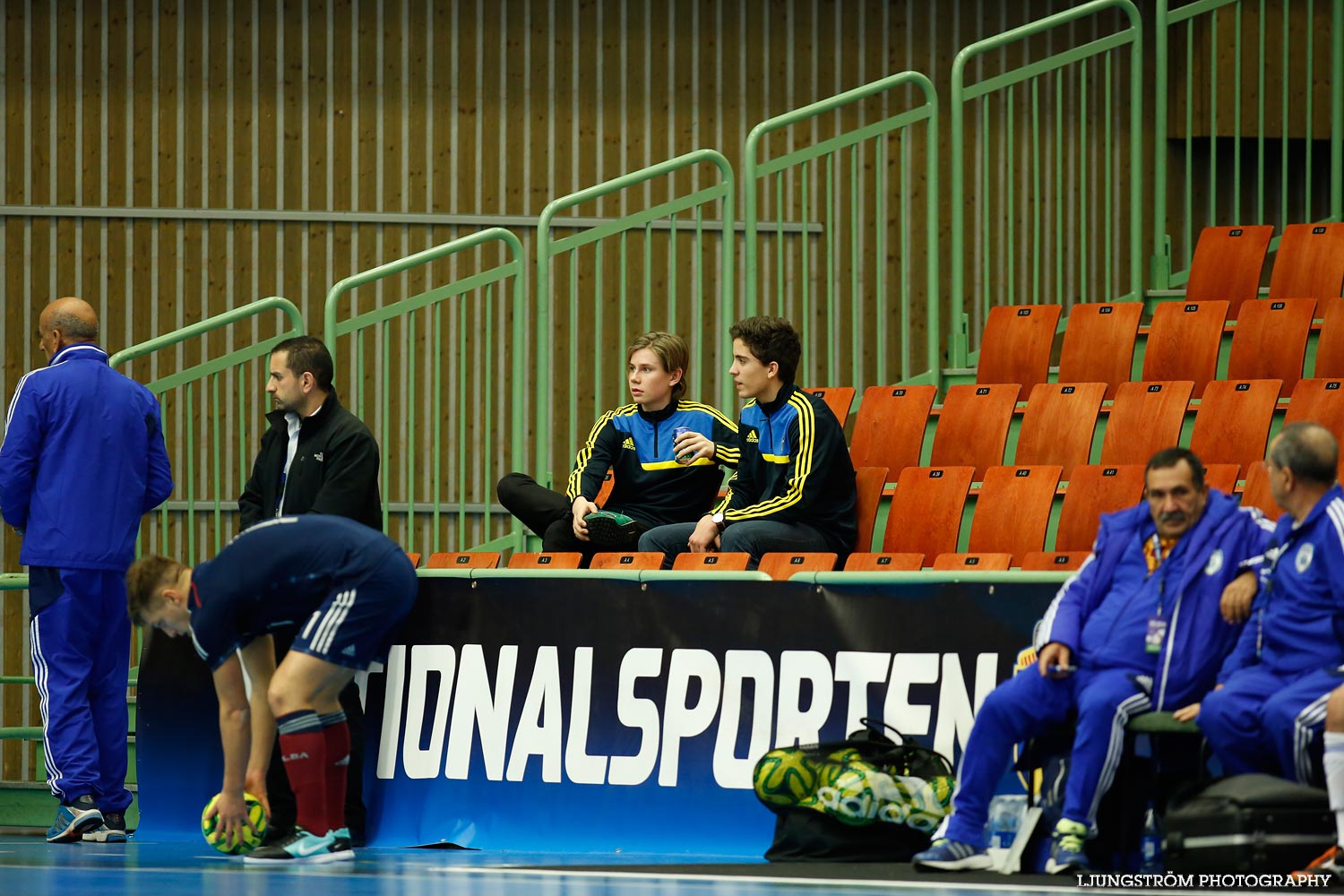 EM-kval Israel-Skottland 6-1,herr,Arena Skövde,Skövde,Sverige,Futsal,,2015,113870