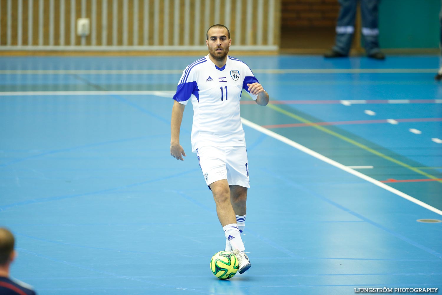 EM-kval Israel-Skottland 6-1,herr,Arena Skövde,Skövde,Sverige,Futsal,,2015,113897