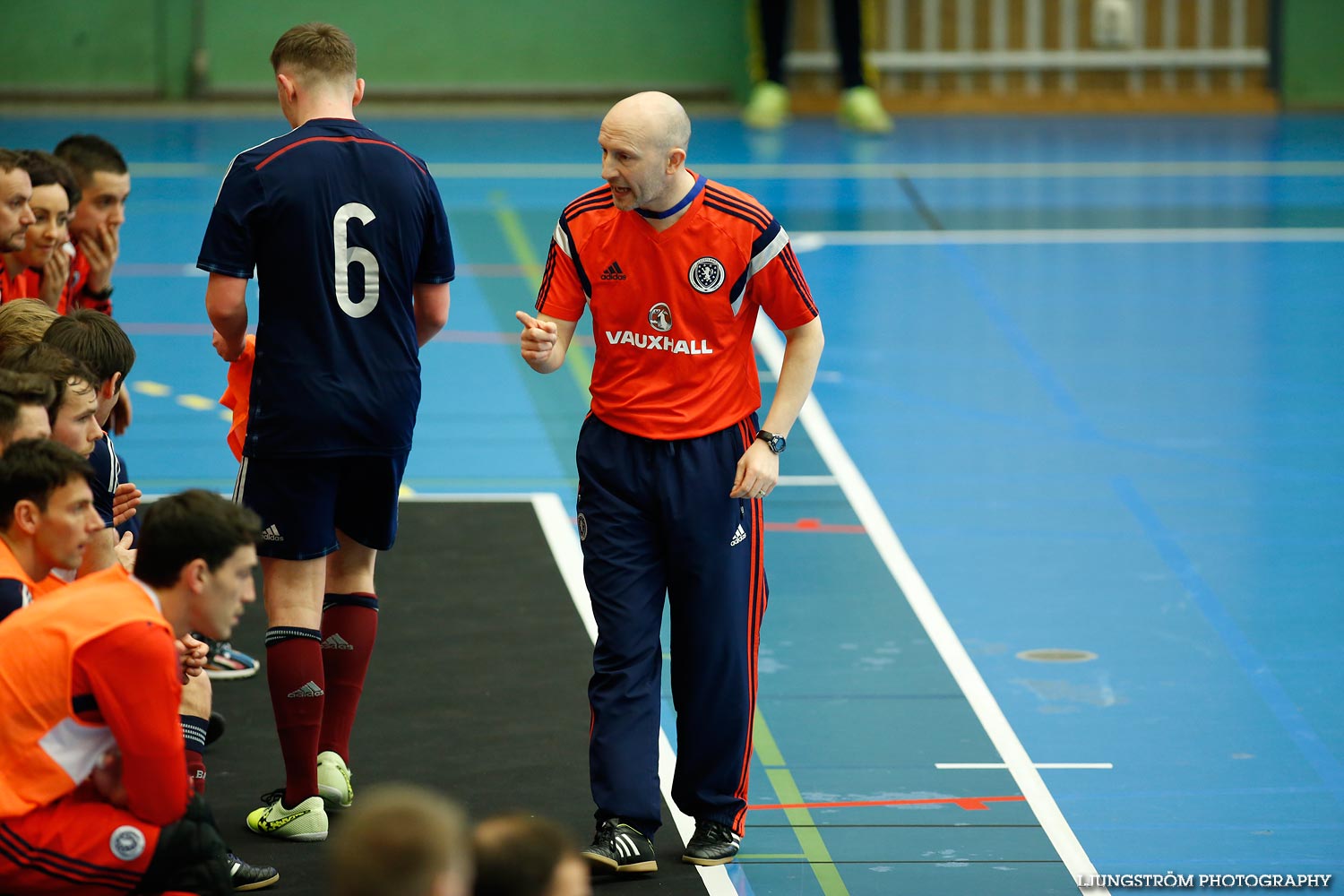 EM-kval Israel-Skottland 6-1,herr,Arena Skövde,Skövde,Sverige,Futsal,,2015,113900