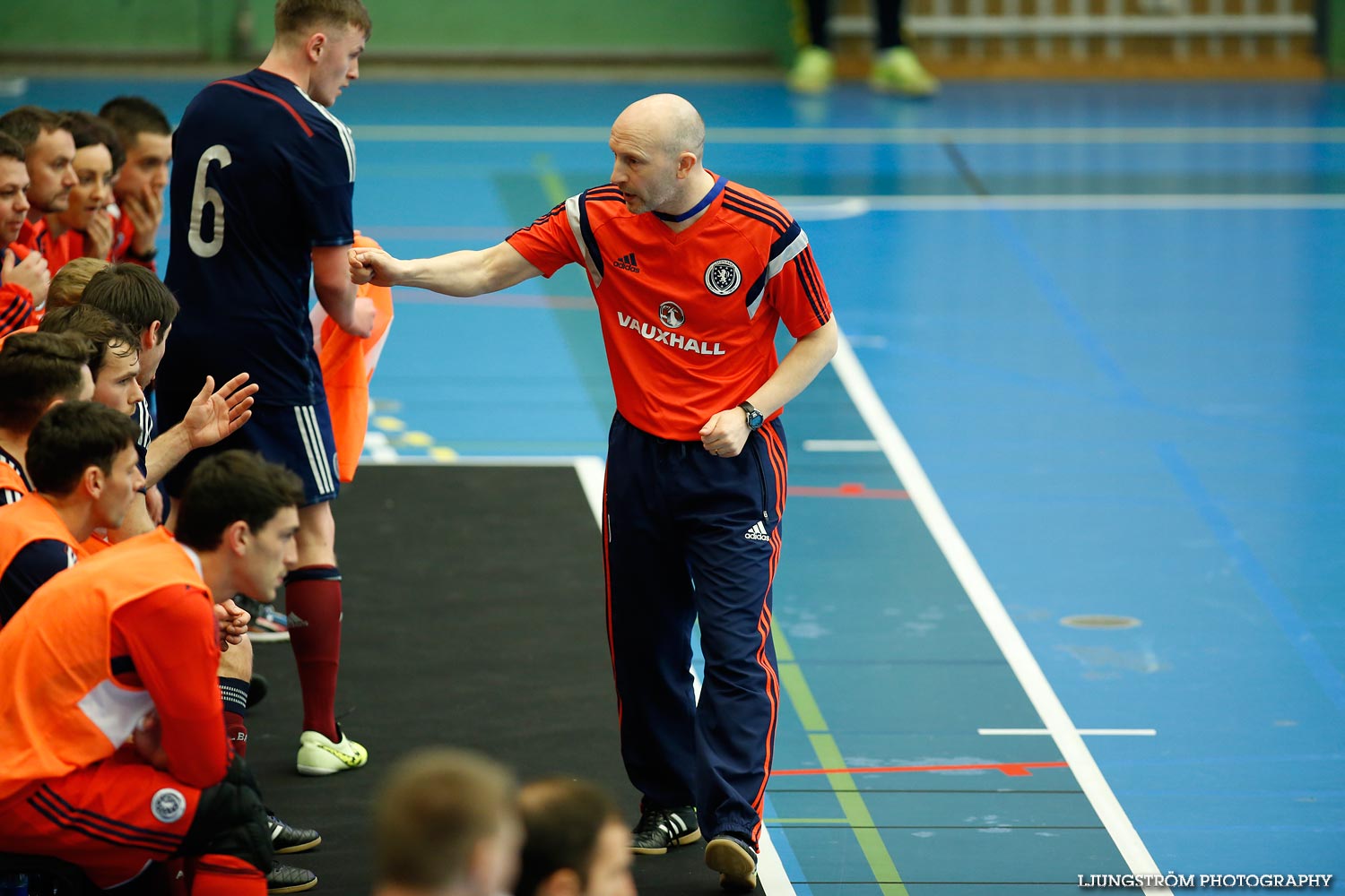 EM-kval Israel-Skottland 6-1,herr,Arena Skövde,Skövde,Sverige,Futsal,,2015,113901