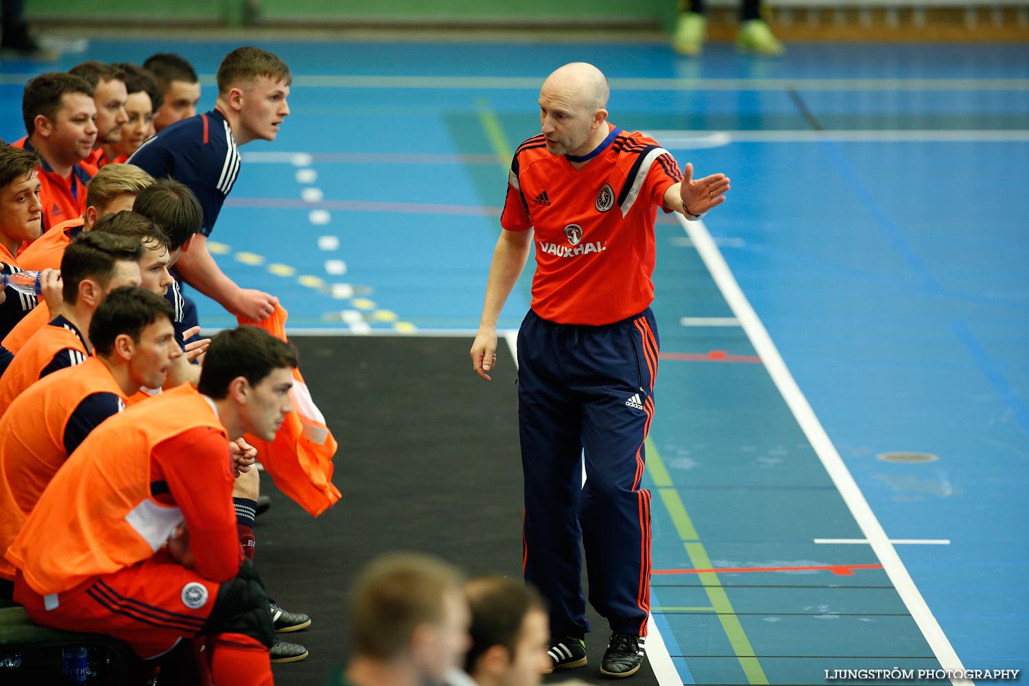 EM-kval Israel-Skottland 6-1,herr,Arena Skövde,Skövde,Sverige,Futsal,,2015,113902