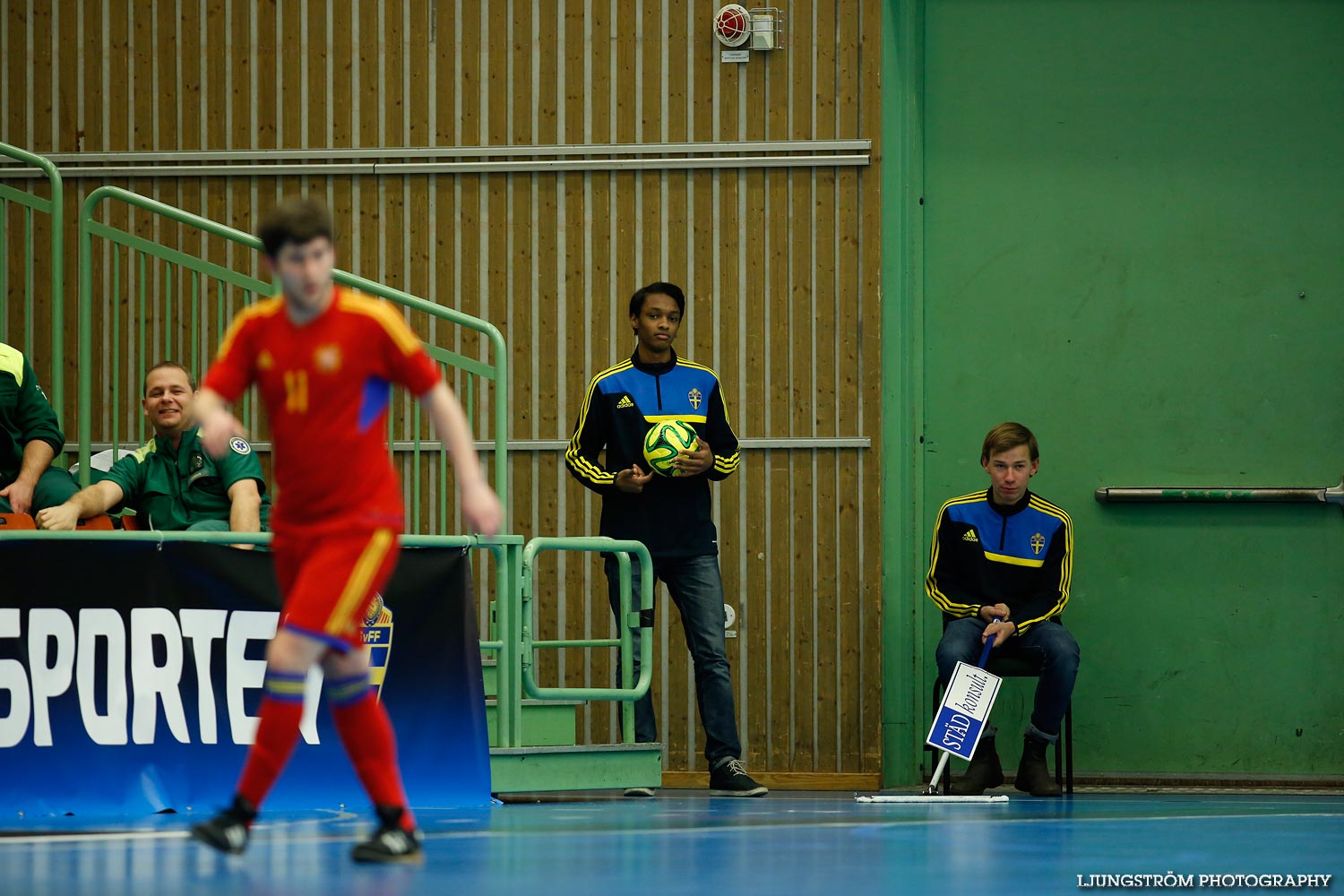 EM-kval Armenien-Israel 2-2,herr,Arena Skövde,Skövde,Sverige,Futsal,,2015,113914