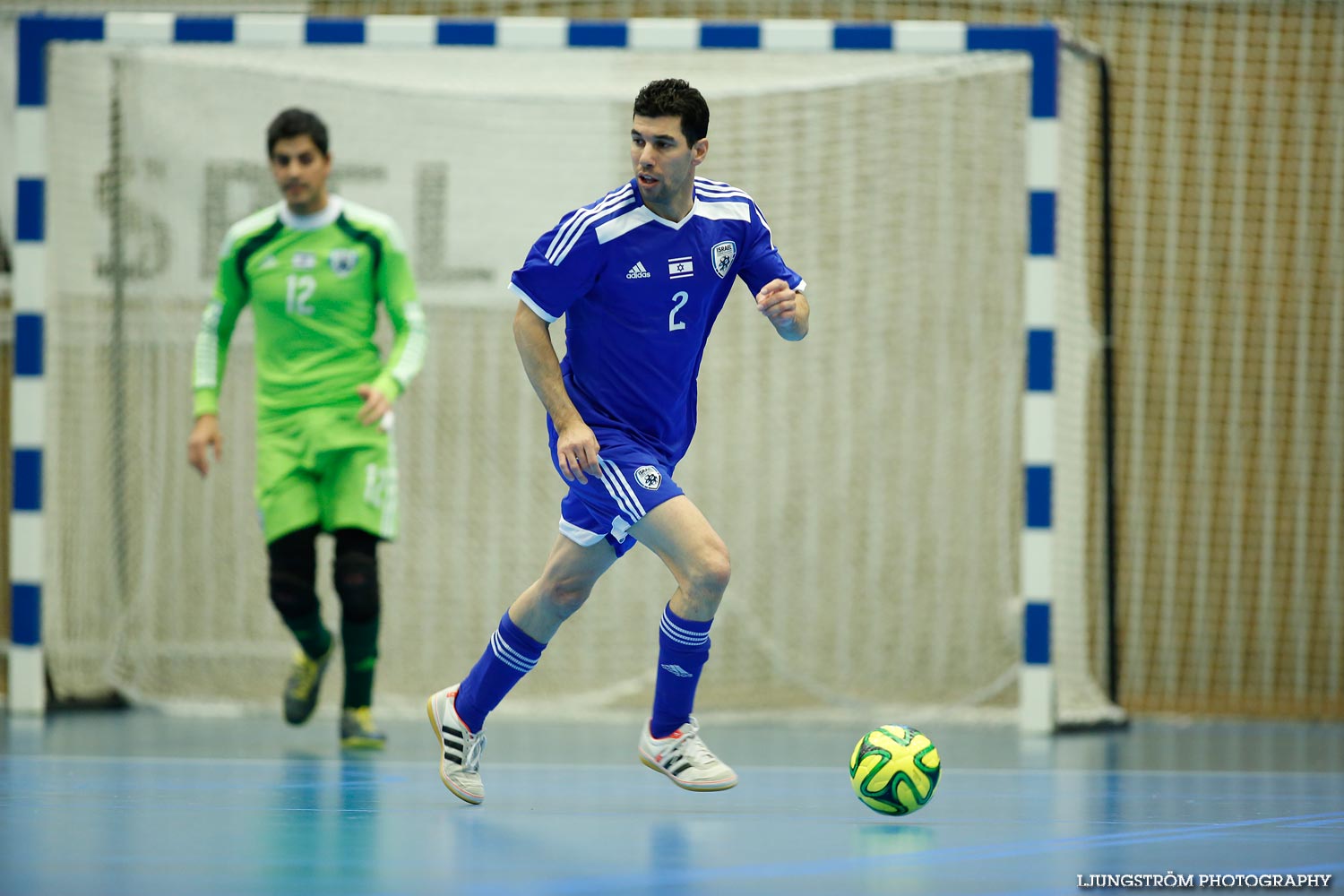 EM-kval Armenien-Israel 2-2,herr,Arena Skövde,Skövde,Sverige,Futsal,,2015,113916