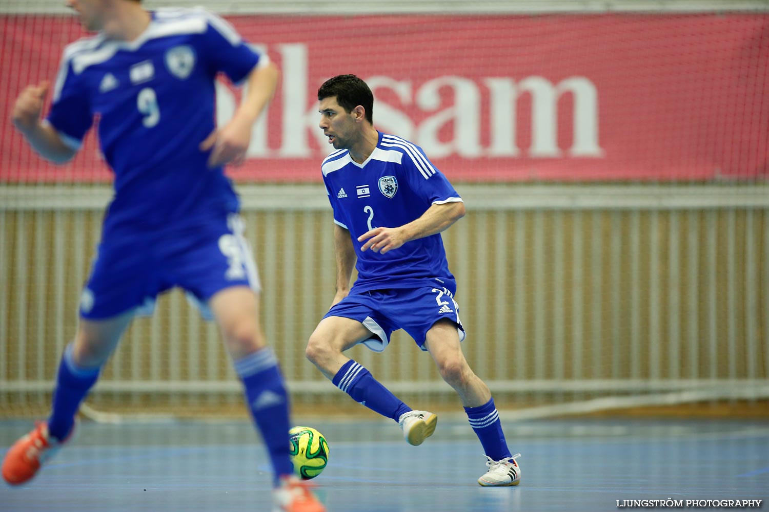 EM-kval Armenien-Israel 2-2,herr,Arena Skövde,Skövde,Sverige,Futsal,,2015,113929