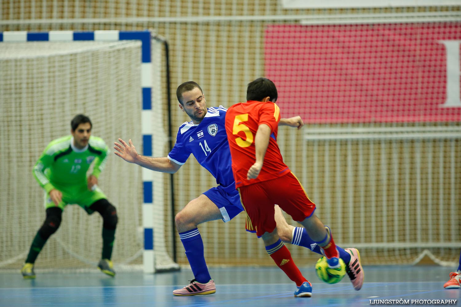 EM-kval Armenien-Israel 2-2,herr,Arena Skövde,Skövde,Sverige,Futsal,,2015,113937