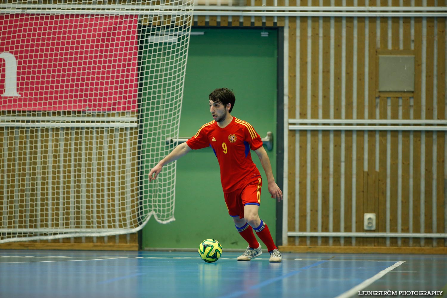 EM-kval Armenien-Israel 2-2,herr,Arena Skövde,Skövde,Sverige,Futsal,,2015,113947