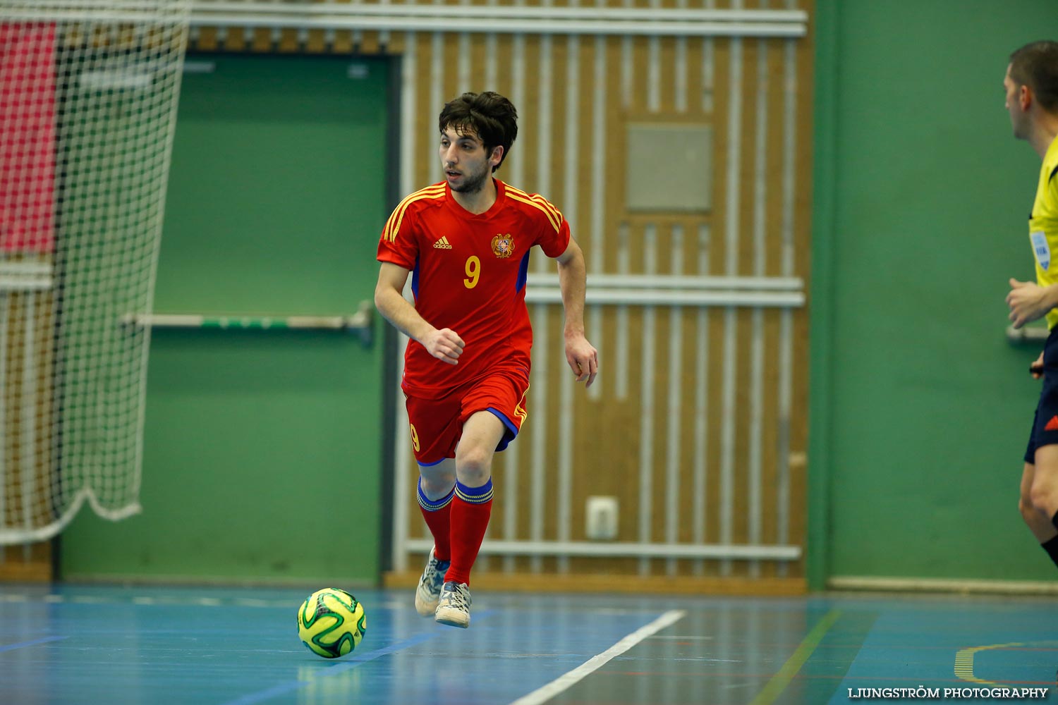 EM-kval Armenien-Israel 2-2,herr,Arena Skövde,Skövde,Sverige,Futsal,,2015,113948