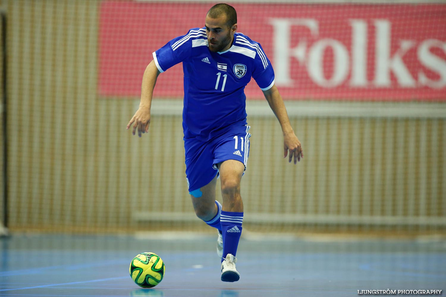 EM-kval Armenien-Israel 2-2,herr,Arena Skövde,Skövde,Sverige,Futsal,,2015,113952