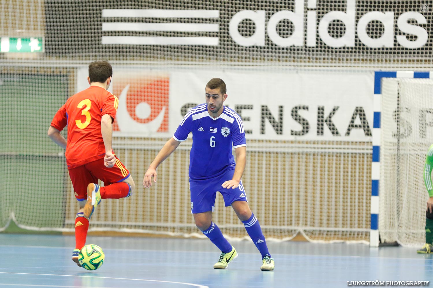 EM-kval Armenien-Israel 2-2,herr,Arena Skövde,Skövde,Sverige,Futsal,,2015,113957
