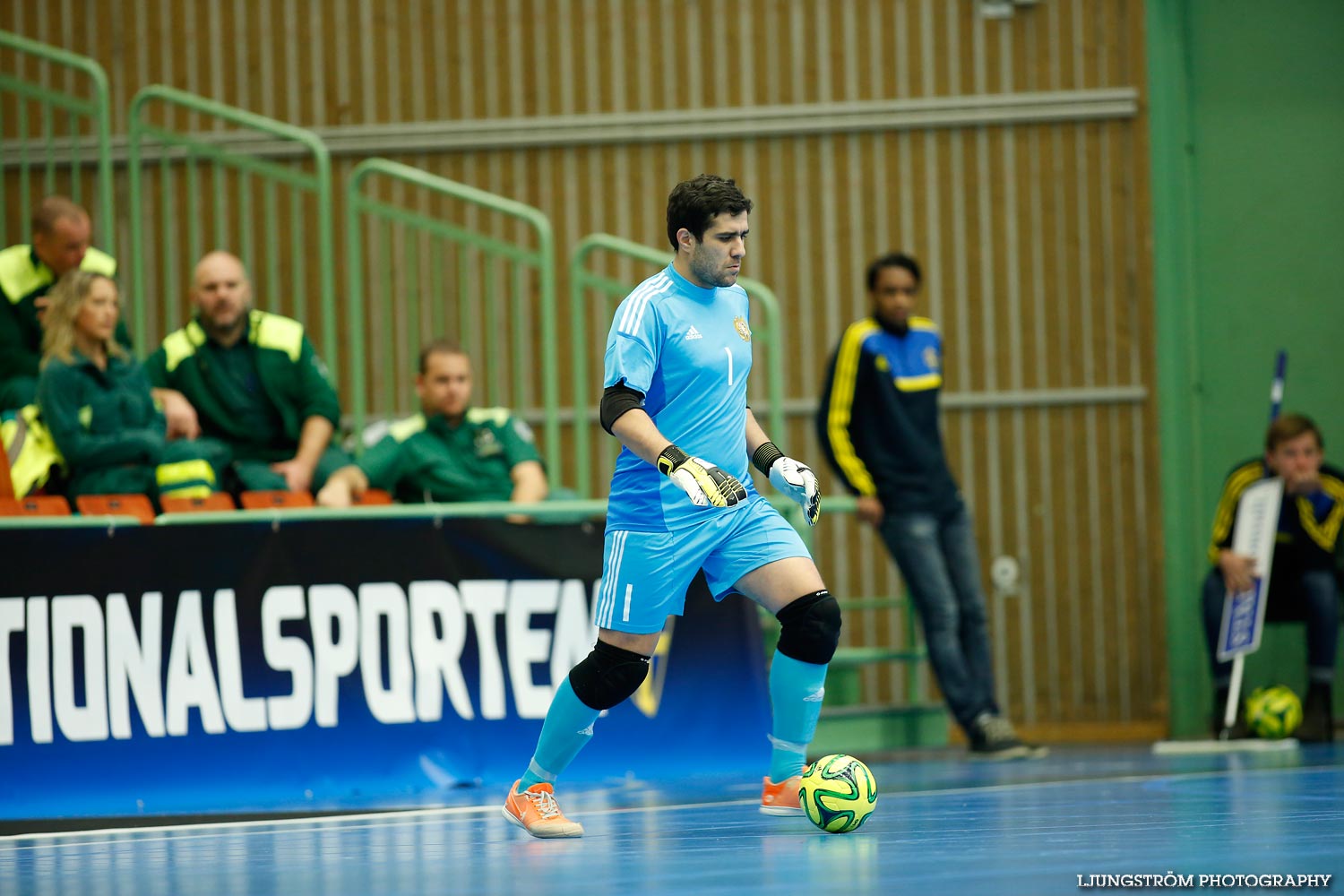 EM-kval Armenien-Israel 2-2,herr,Arena Skövde,Skövde,Sverige,Futsal,,2015,113967