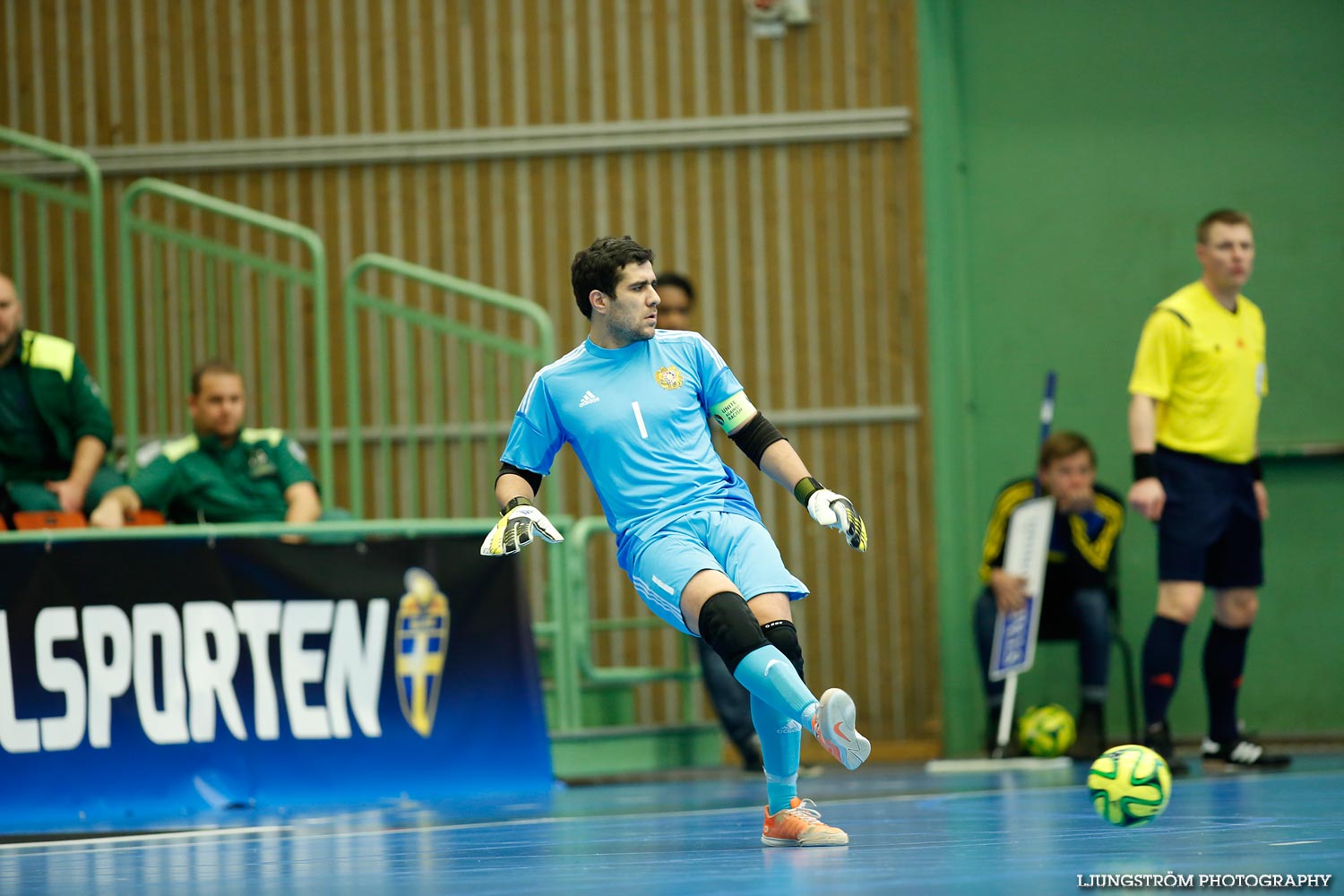 EM-kval Armenien-Israel 2-2,herr,Arena Skövde,Skövde,Sverige,Futsal,,2015,113968