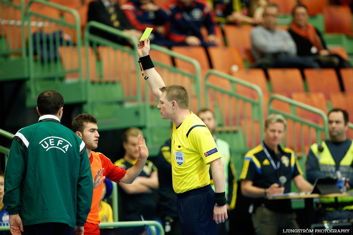 EM-kval Armenien-Israel 2-2,herr,Arena Skövde,Skövde,Sverige,Futsal,,2015,113980