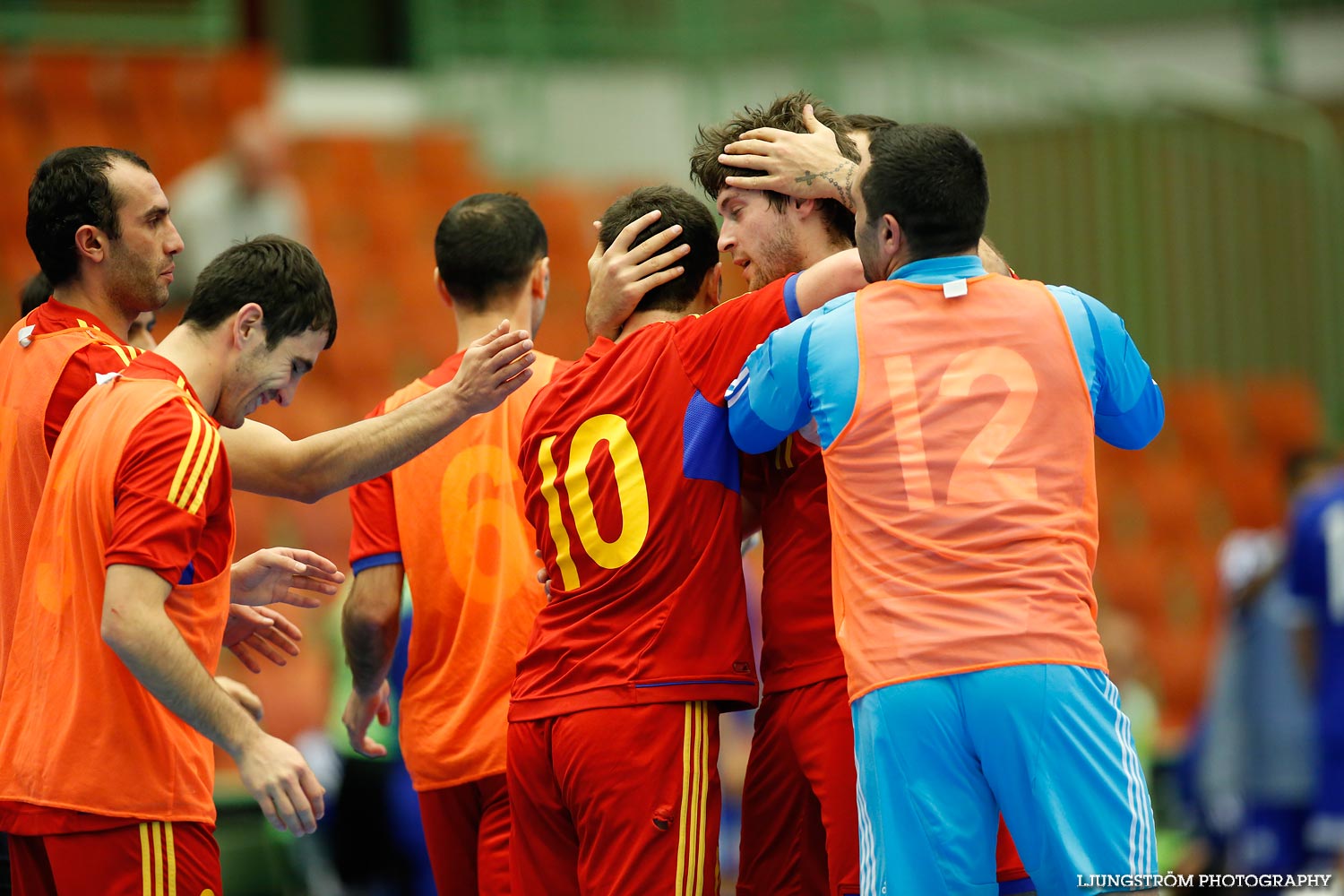 EM-kval Armenien-Israel 2-2,herr,Arena Skövde,Skövde,Sverige,Futsal,,2015,113997