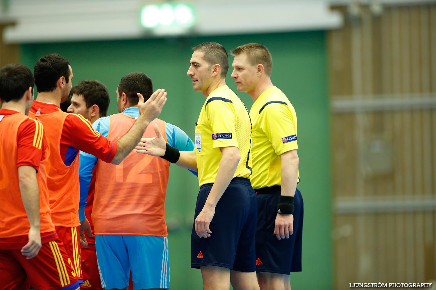 EM-kval Armenien-Israel 2-2,herr,Arena Skövde,Skövde,Sverige,Futsal,,2015,113998