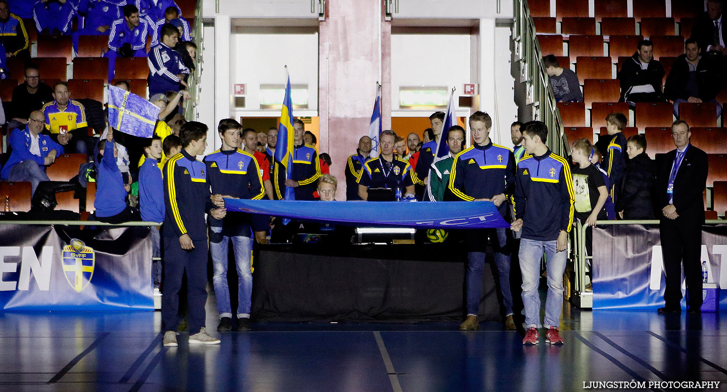 EM-kval Sverige-Skottland 13-0,herr,Arena Skövde,Skövde,Sverige,Futsal,,2015,133837