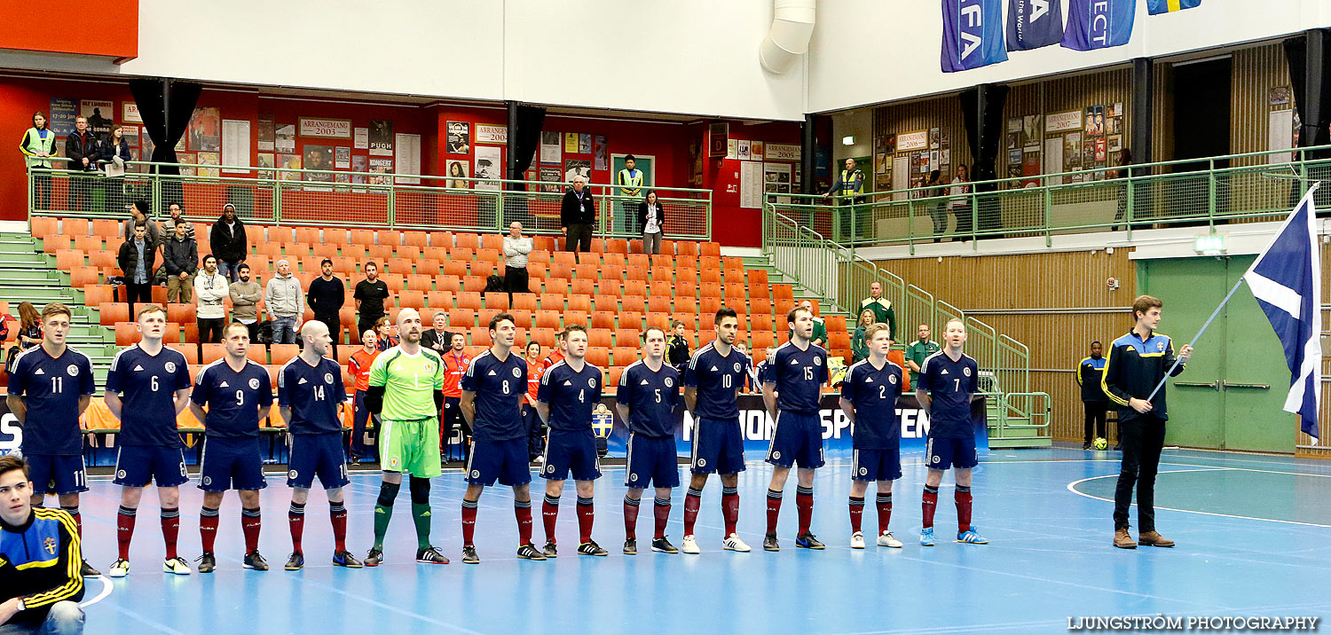 EM-kval Sverige-Skottland 13-0,herr,Arena Skövde,Skövde,Sverige,Futsal,,2015,133842