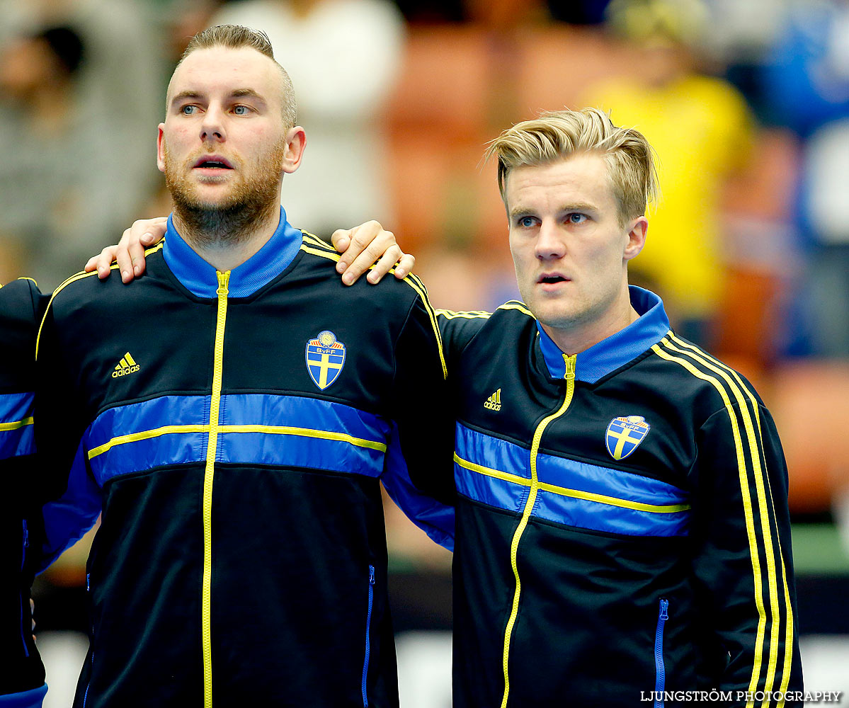 EM-kval Sverige-Skottland 13-0,herr,Arena Skövde,Skövde,Sverige,Futsal,,2015,133852