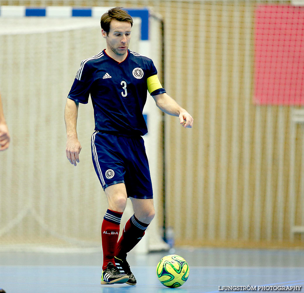 EM-kval Sverige-Skottland 13-0,herr,Arena Skövde,Skövde,Sverige,Futsal,,2015,133858