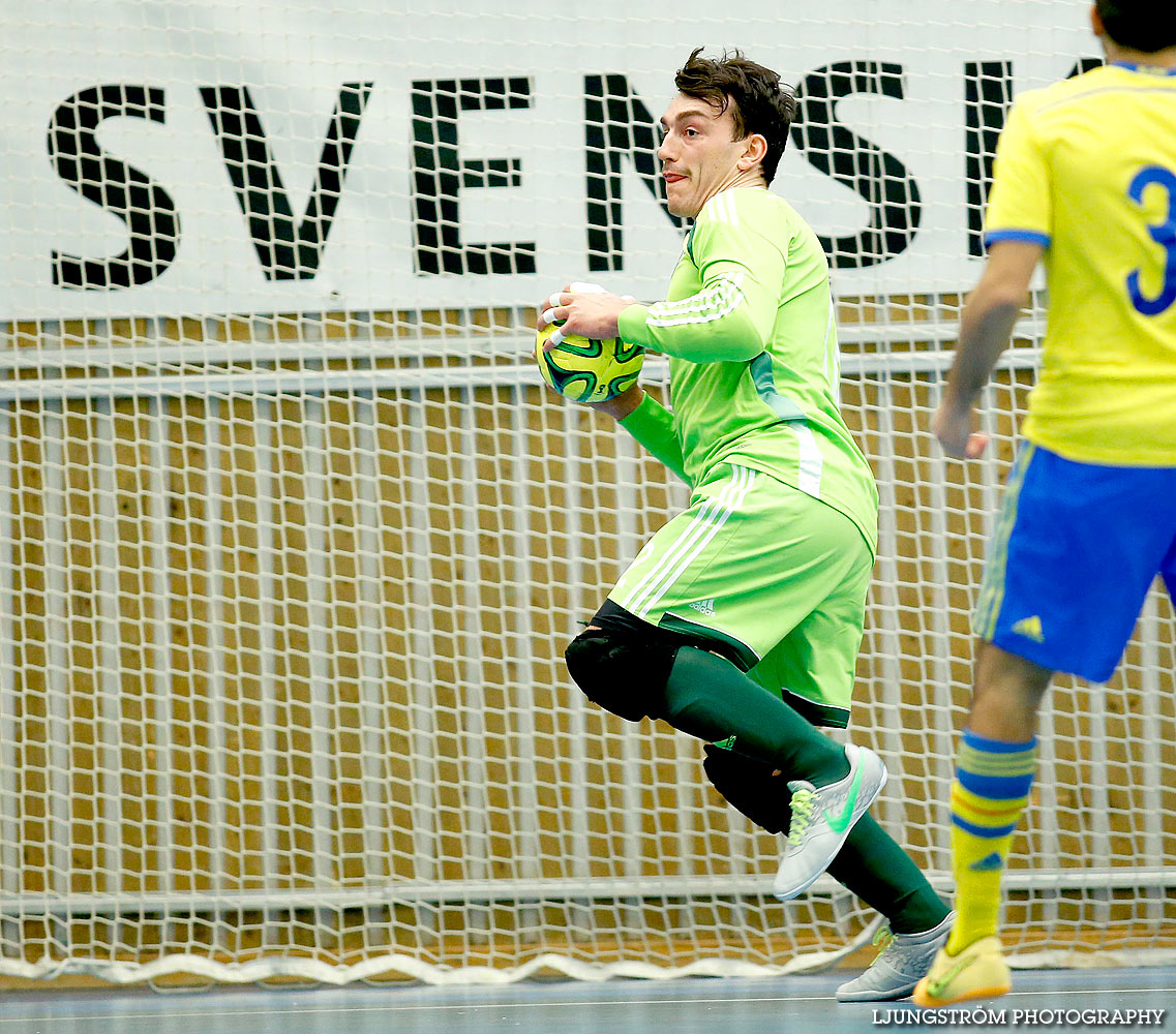 EM-kval Sverige-Skottland 13-0,herr,Arena Skövde,Skövde,Sverige,Futsal,,2015,133860