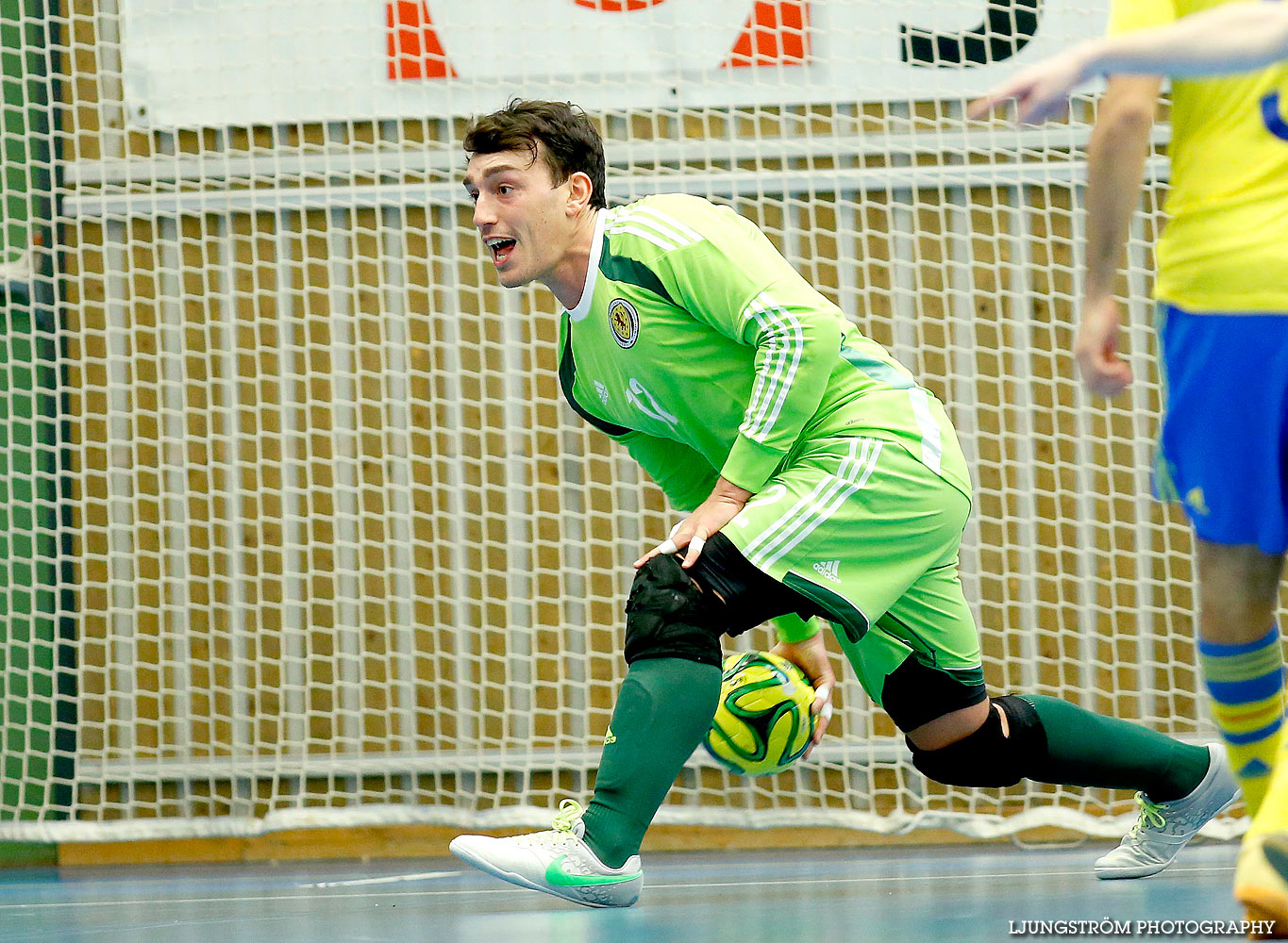 EM-kval Sverige-Skottland 13-0,herr,Arena Skövde,Skövde,Sverige,Futsal,,2015,133861