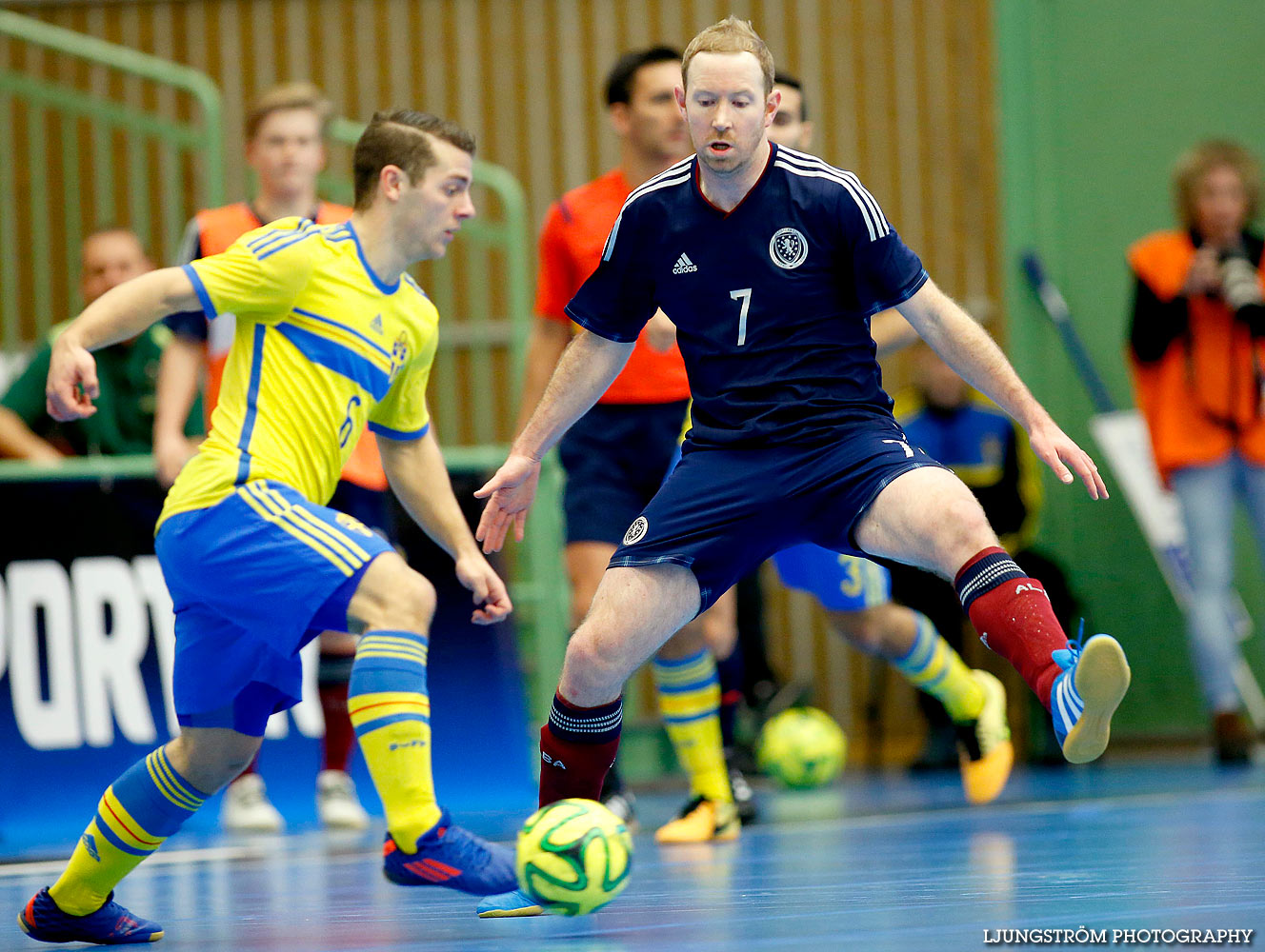 EM-kval Sverige-Skottland 13-0,herr,Arena Skövde,Skövde,Sverige,Futsal,,2015,133862