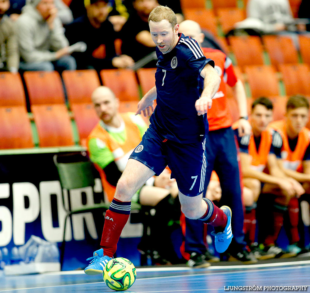 EM-kval Sverige-Skottland 13-0,herr,Arena Skövde,Skövde,Sverige,Futsal,,2015,133864