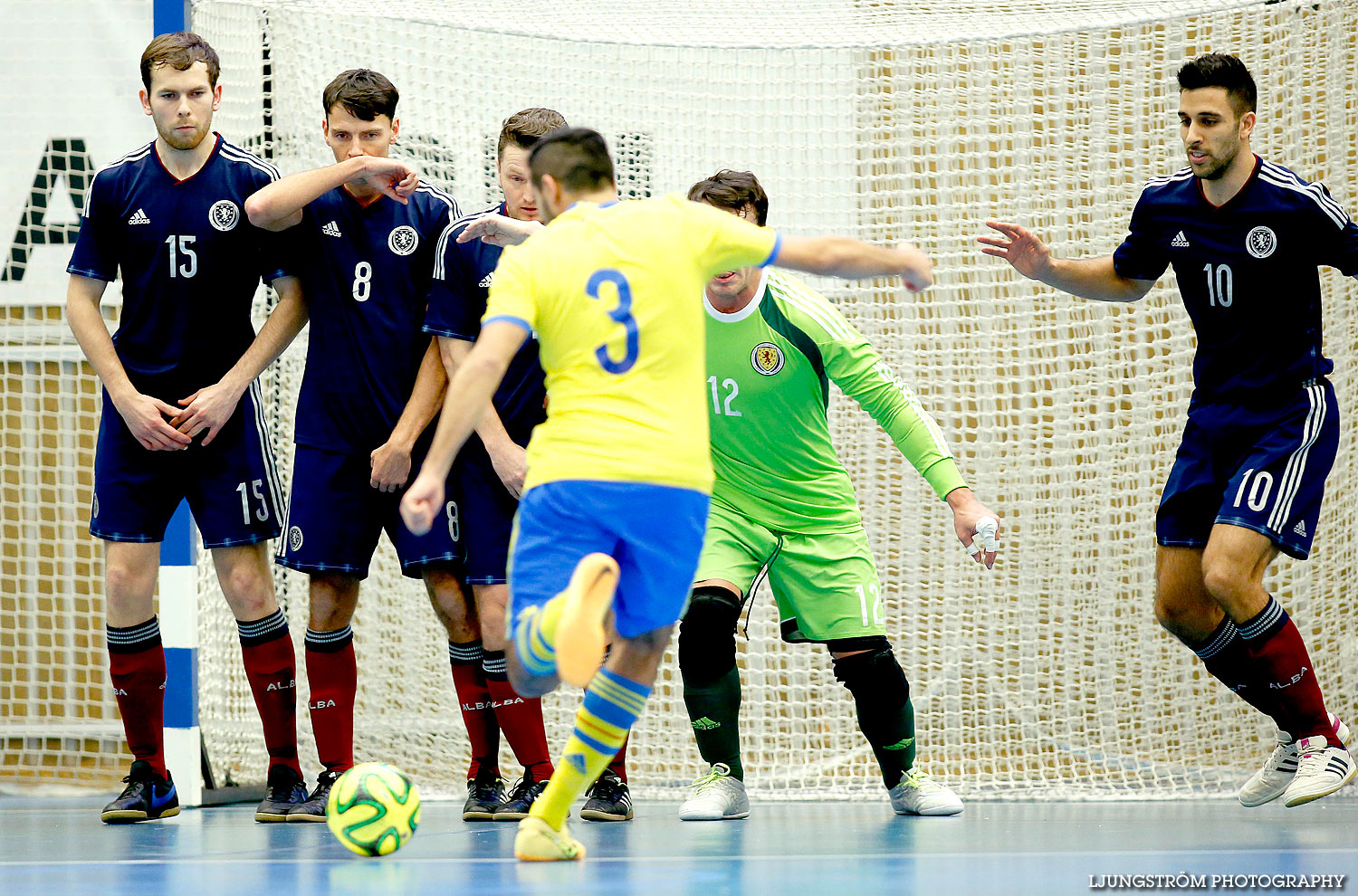 EM-kval Sverige-Skottland 13-0,herr,Arena Skövde,Skövde,Sverige,Futsal,,2015,133874