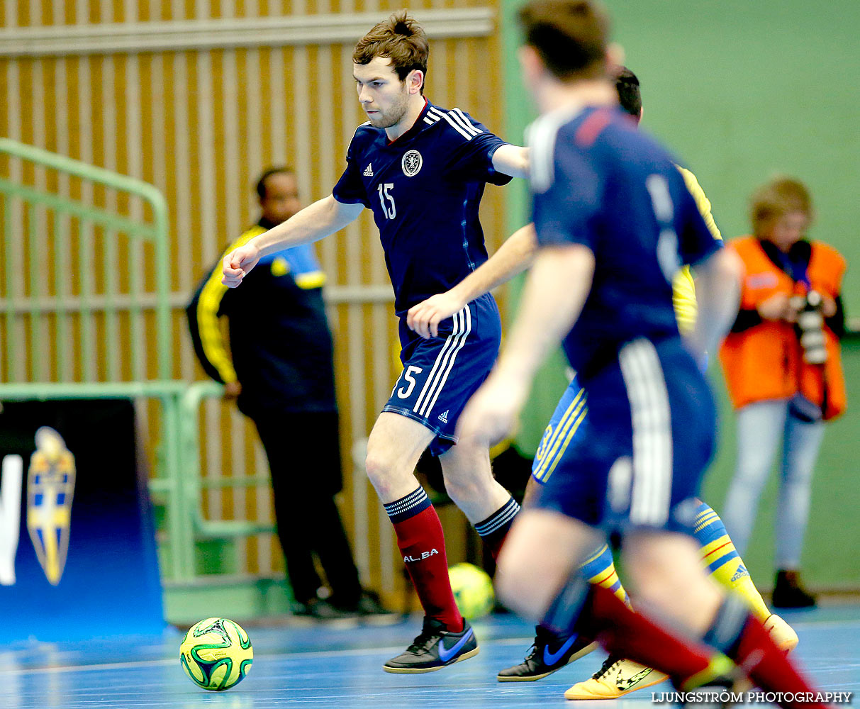 EM-kval Sverige-Skottland 13-0,herr,Arena Skövde,Skövde,Sverige,Futsal,,2015,133875