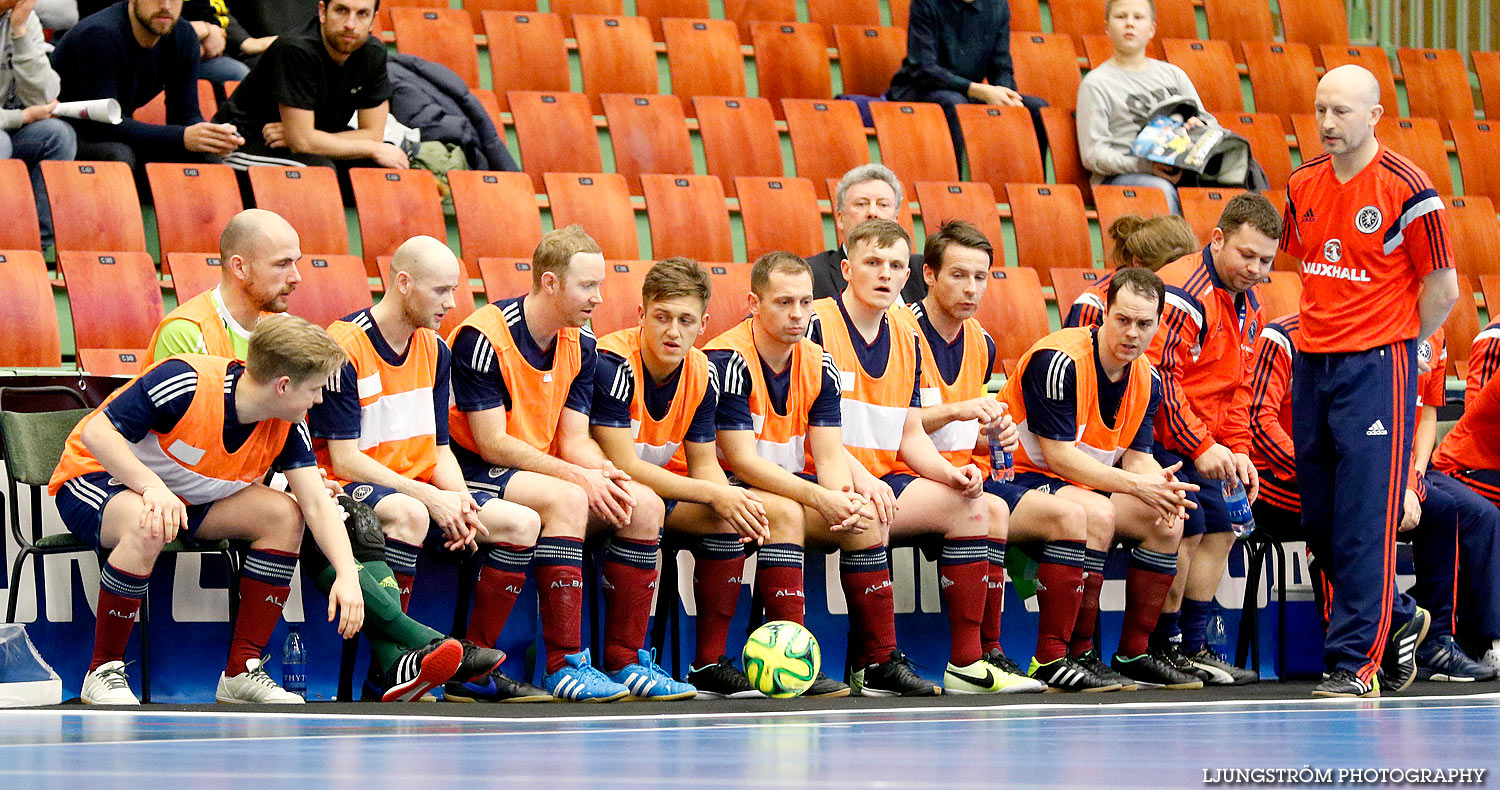 EM-kval Sverige-Skottland 13-0,herr,Arena Skövde,Skövde,Sverige,Futsal,,2015,133878