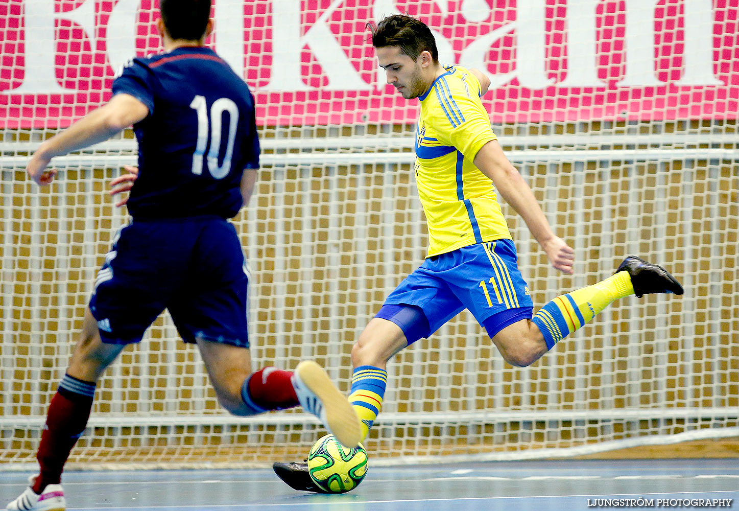 EM-kval Sverige-Skottland 13-0,herr,Arena Skövde,Skövde,Sverige,Futsal,,2015,133881