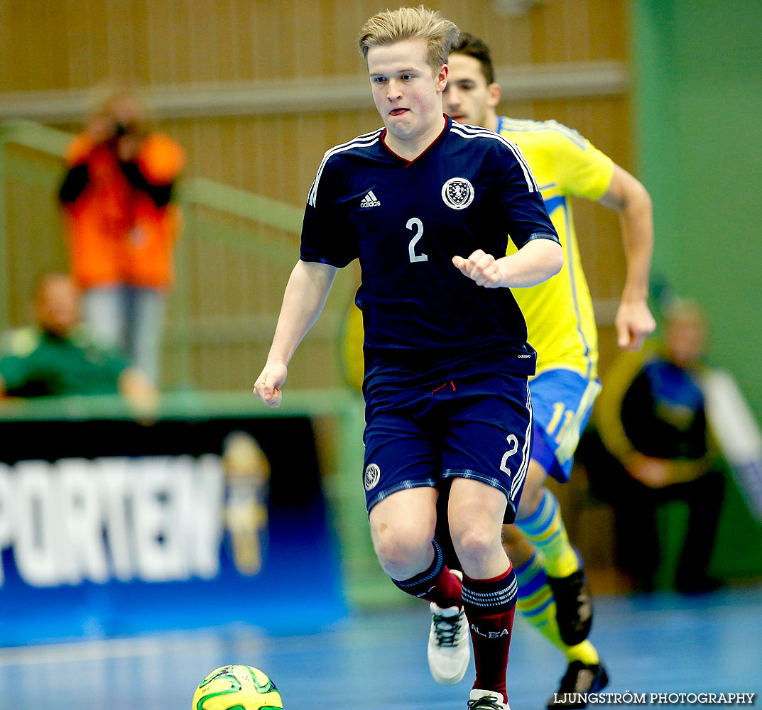 EM-kval Sverige-Skottland 13-0,herr,Arena Skövde,Skövde,Sverige,Futsal,,2015,133882