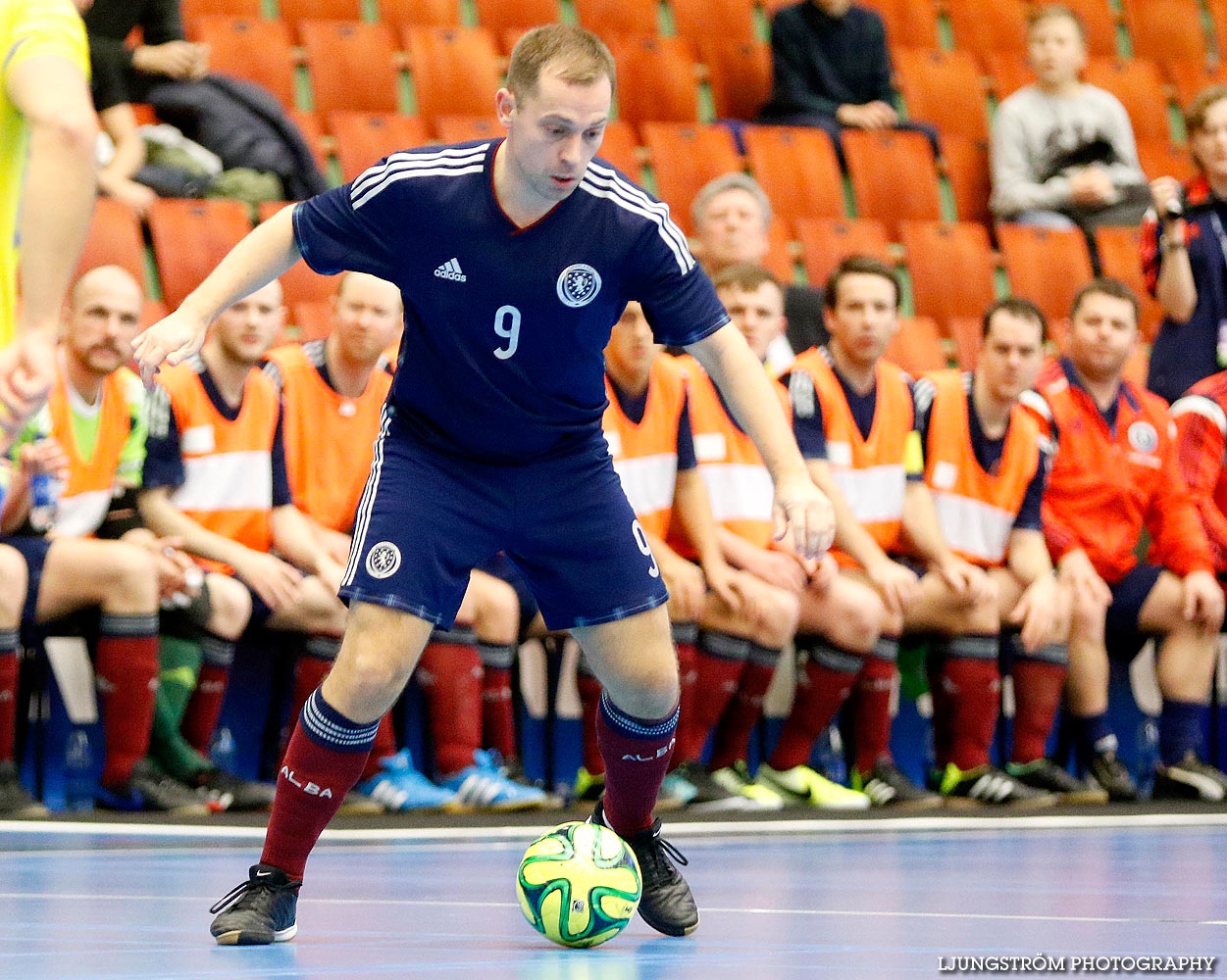 EM-kval Sverige-Skottland 13-0,herr,Arena Skövde,Skövde,Sverige,Futsal,,2015,133883