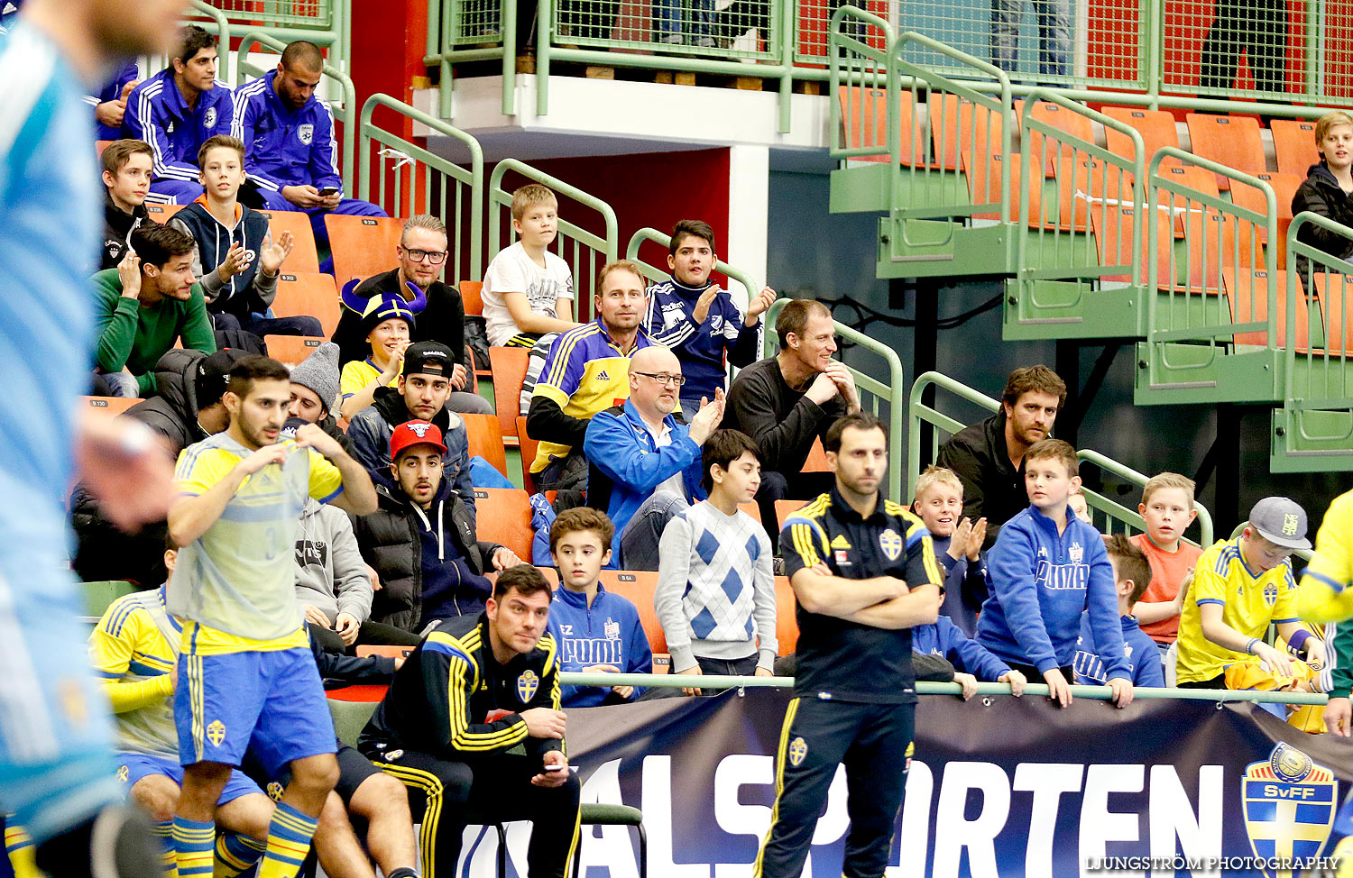 EM-kval Sverige-Skottland 13-0,herr,Arena Skövde,Skövde,Sverige,Futsal,,2015,133886