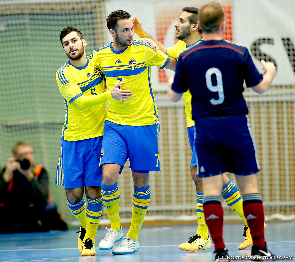 EM-kval Sverige-Skottland 13-0,herr,Arena Skövde,Skövde,Sverige,Futsal,,2015,133888
