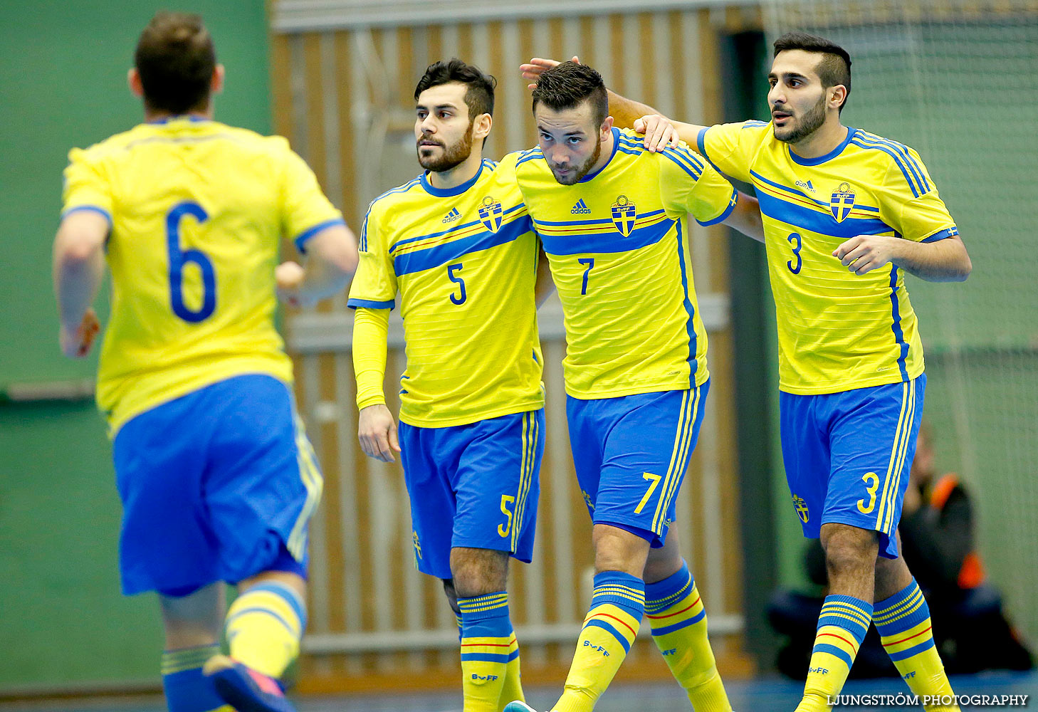 EM-kval Sverige-Skottland 13-0,herr,Arena Skövde,Skövde,Sverige,Futsal,,2015,133889