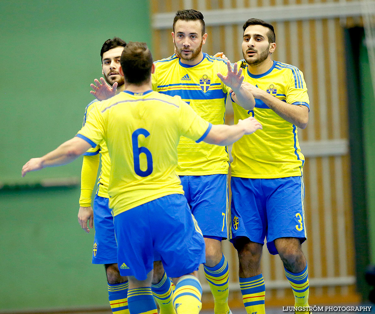 EM-kval Sverige-Skottland 13-0,herr,Arena Skövde,Skövde,Sverige,Futsal,,2015,133890