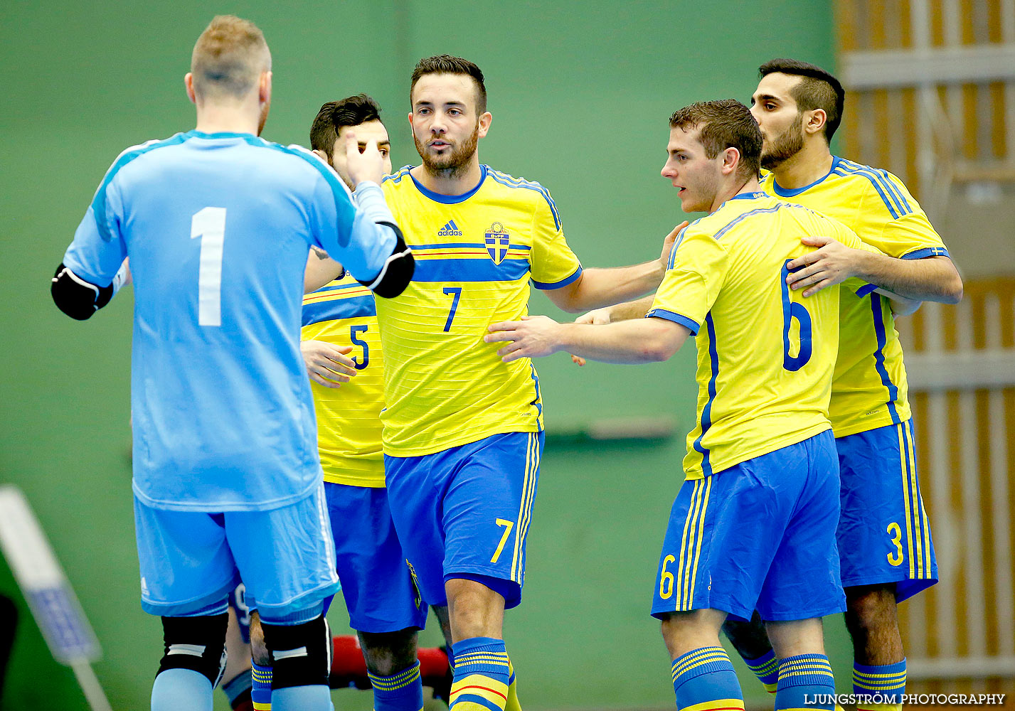 EM-kval Sverige-Skottland 13-0,herr,Arena Skövde,Skövde,Sverige,Futsal,,2015,133891