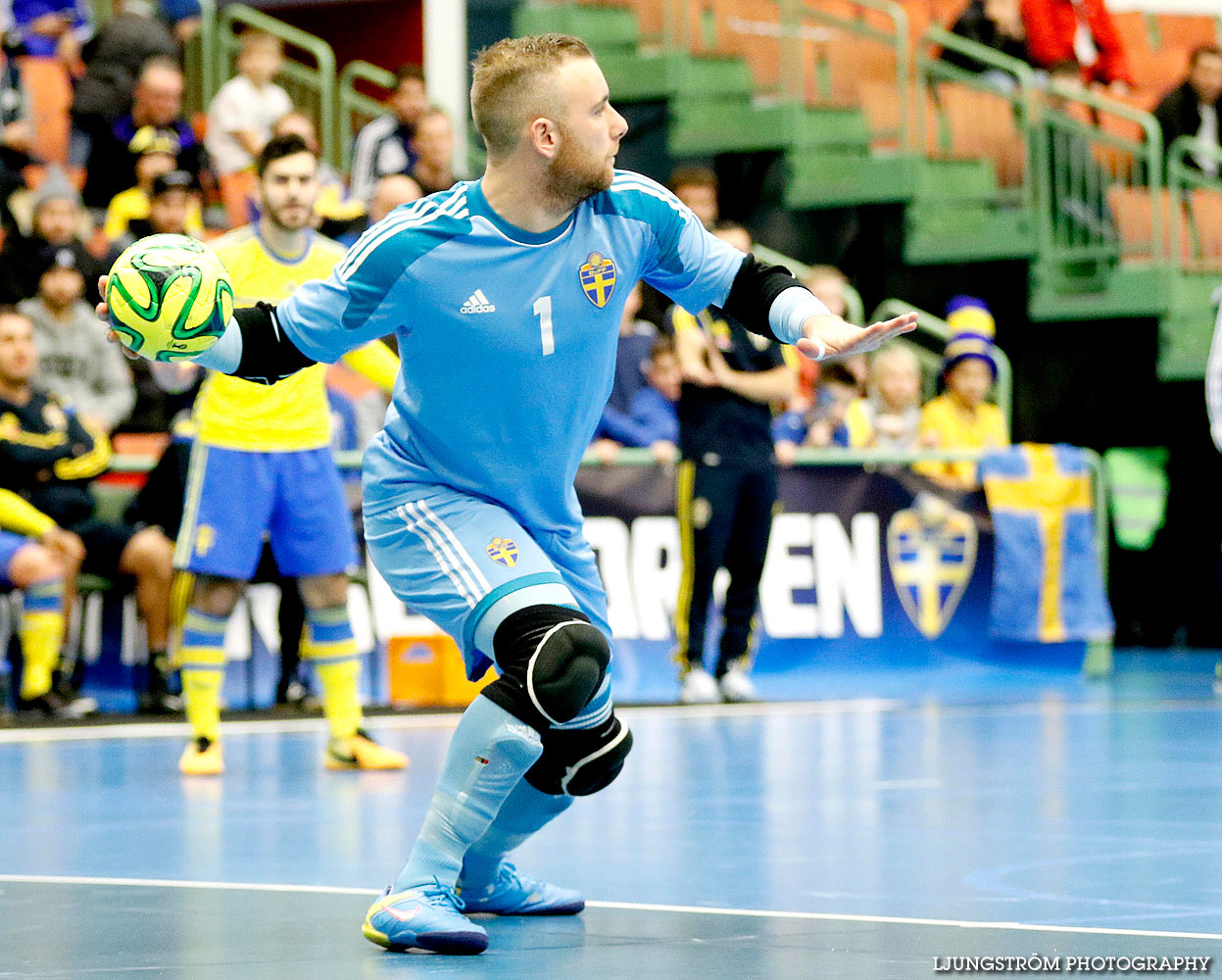 EM-kval Sverige-Skottland 13-0,herr,Arena Skövde,Skövde,Sverige,Futsal,,2015,133892