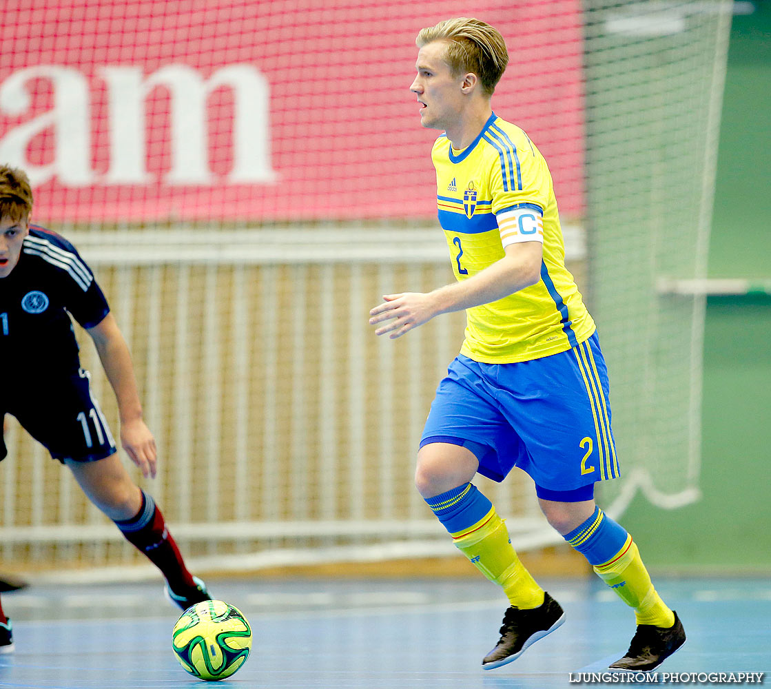 EM-kval Sverige-Skottland 13-0,herr,Arena Skövde,Skövde,Sverige,Futsal,,2015,133896