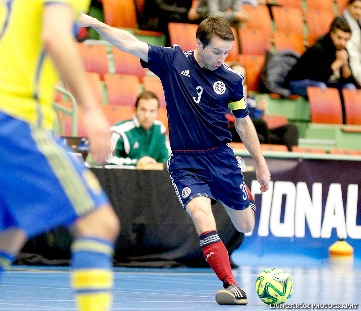 EM-kval Sverige-Skottland 13-0,herr,Arena Skövde,Skövde,Sverige,Futsal,,2015,133898